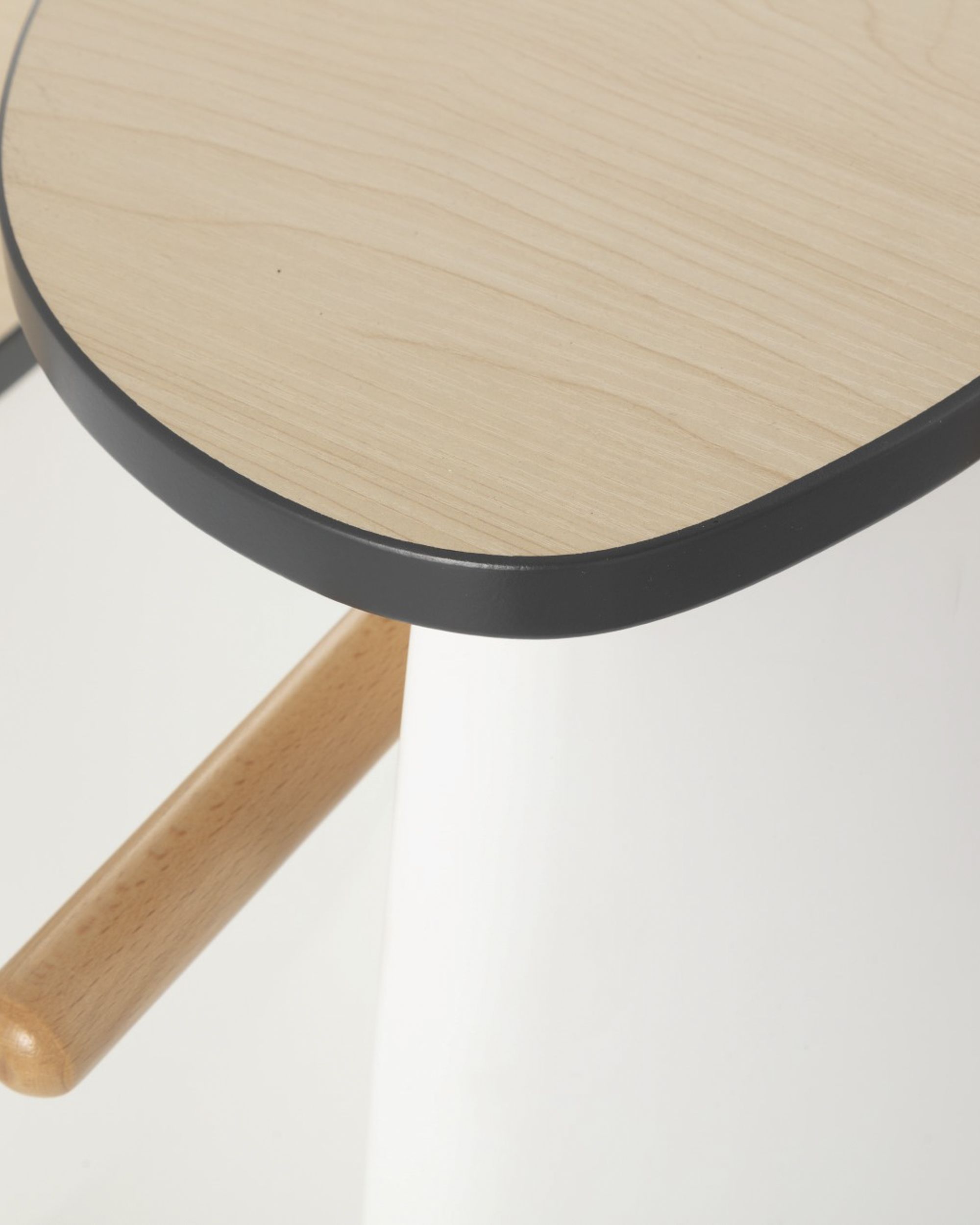 Stuhl mit Tisch 2in1 Vespo white (hover)