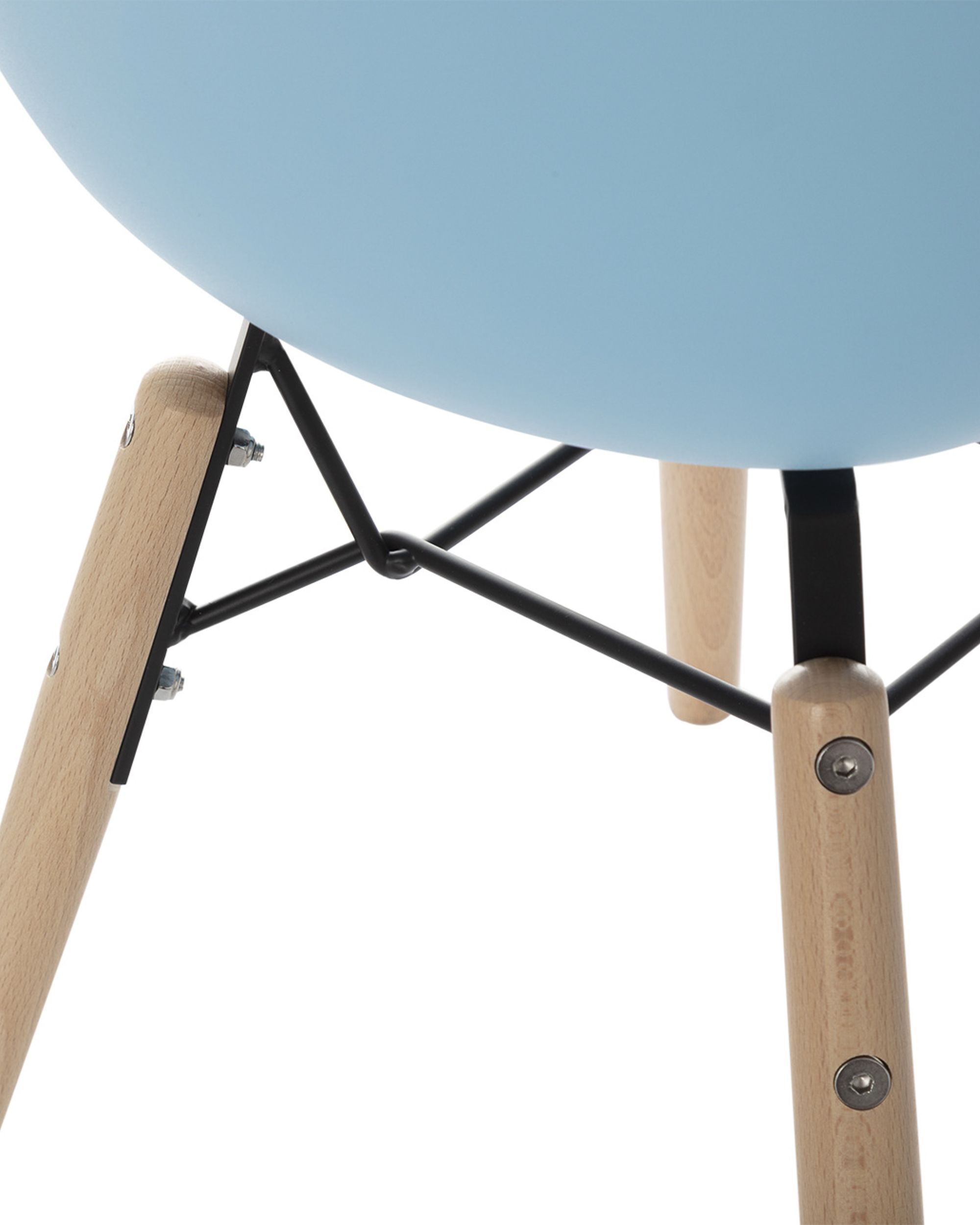 Kinderstuhl Monte light blue (hover)