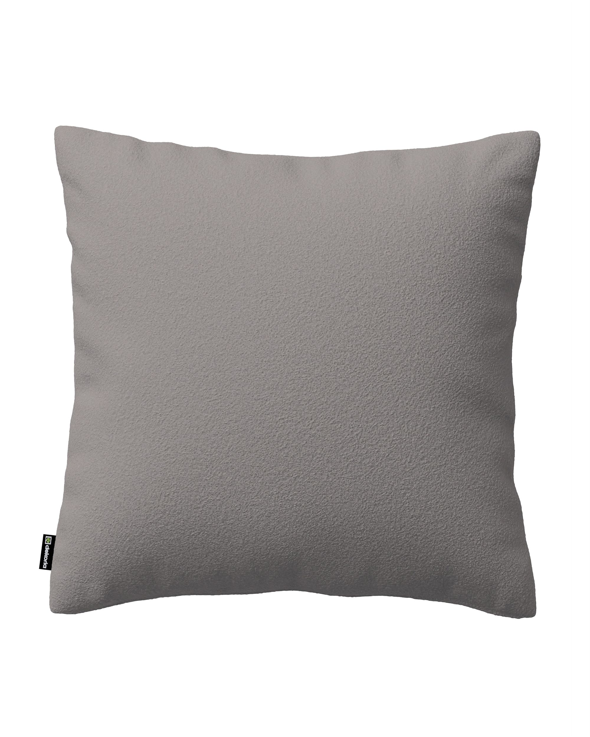 Kissenbezug Milly Farbe beige Stoff strukturiert
