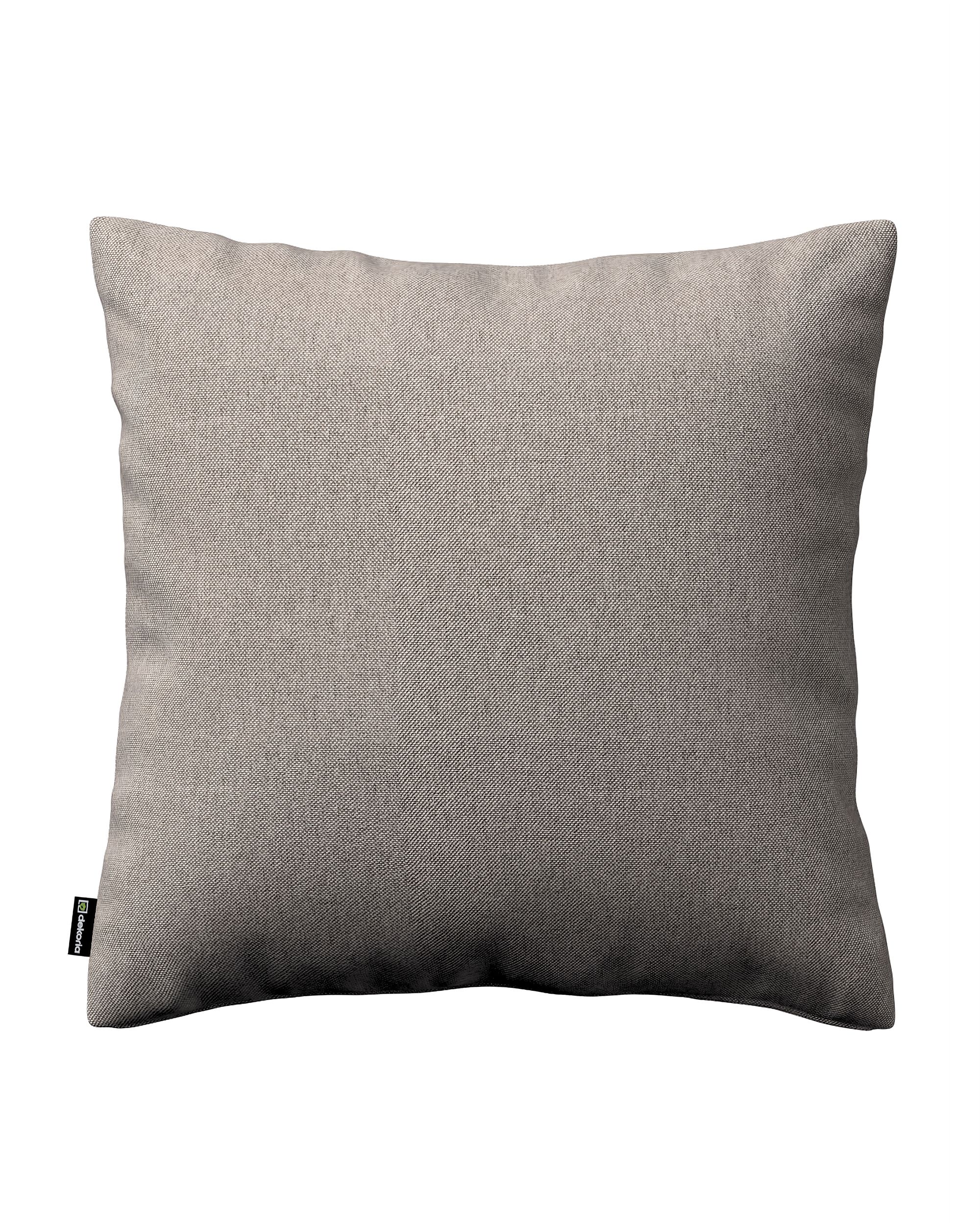 Kissenbezug Milly Farbe beige Stoff strukturiert