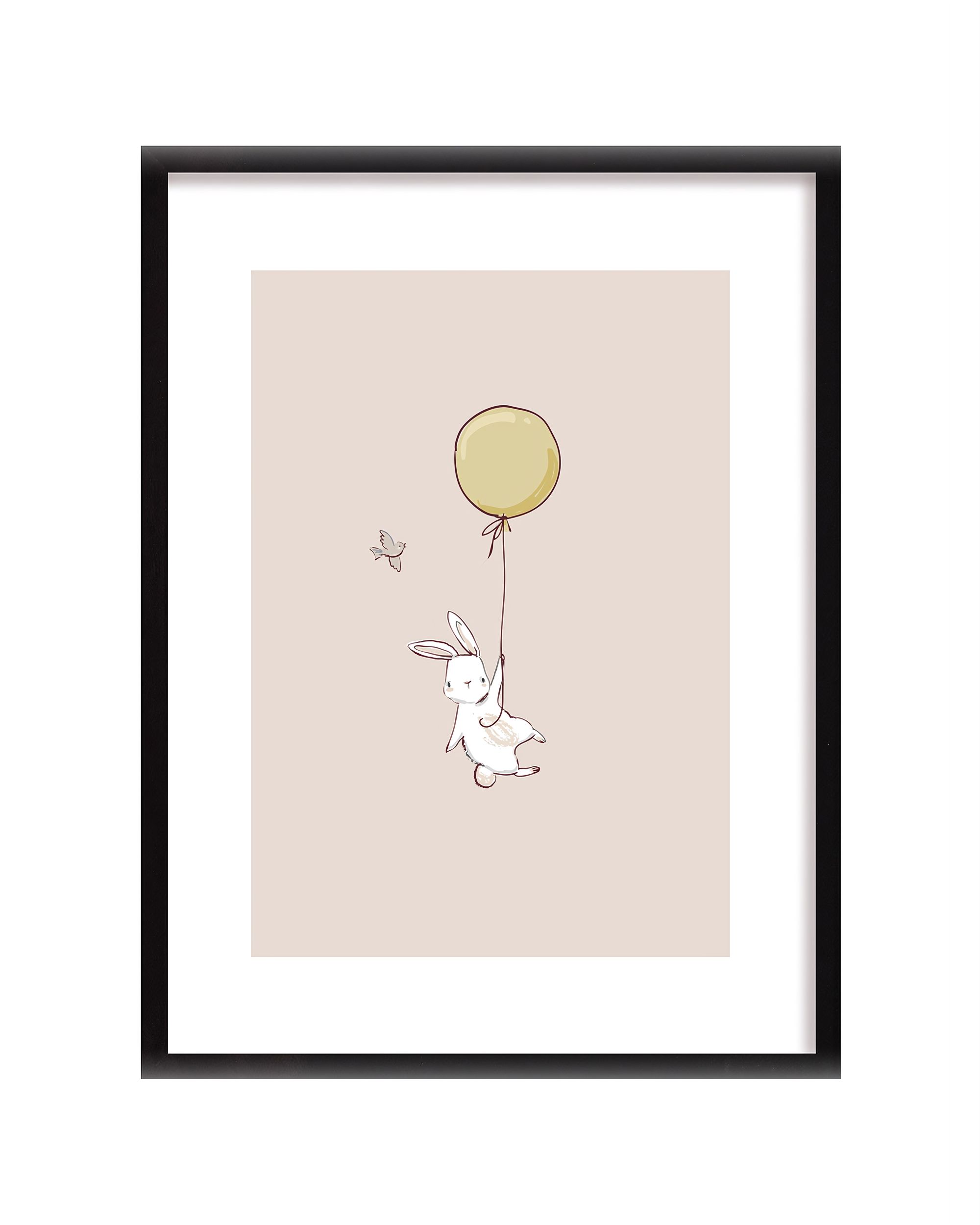 Bild von Bubble Dreams Rabbit II