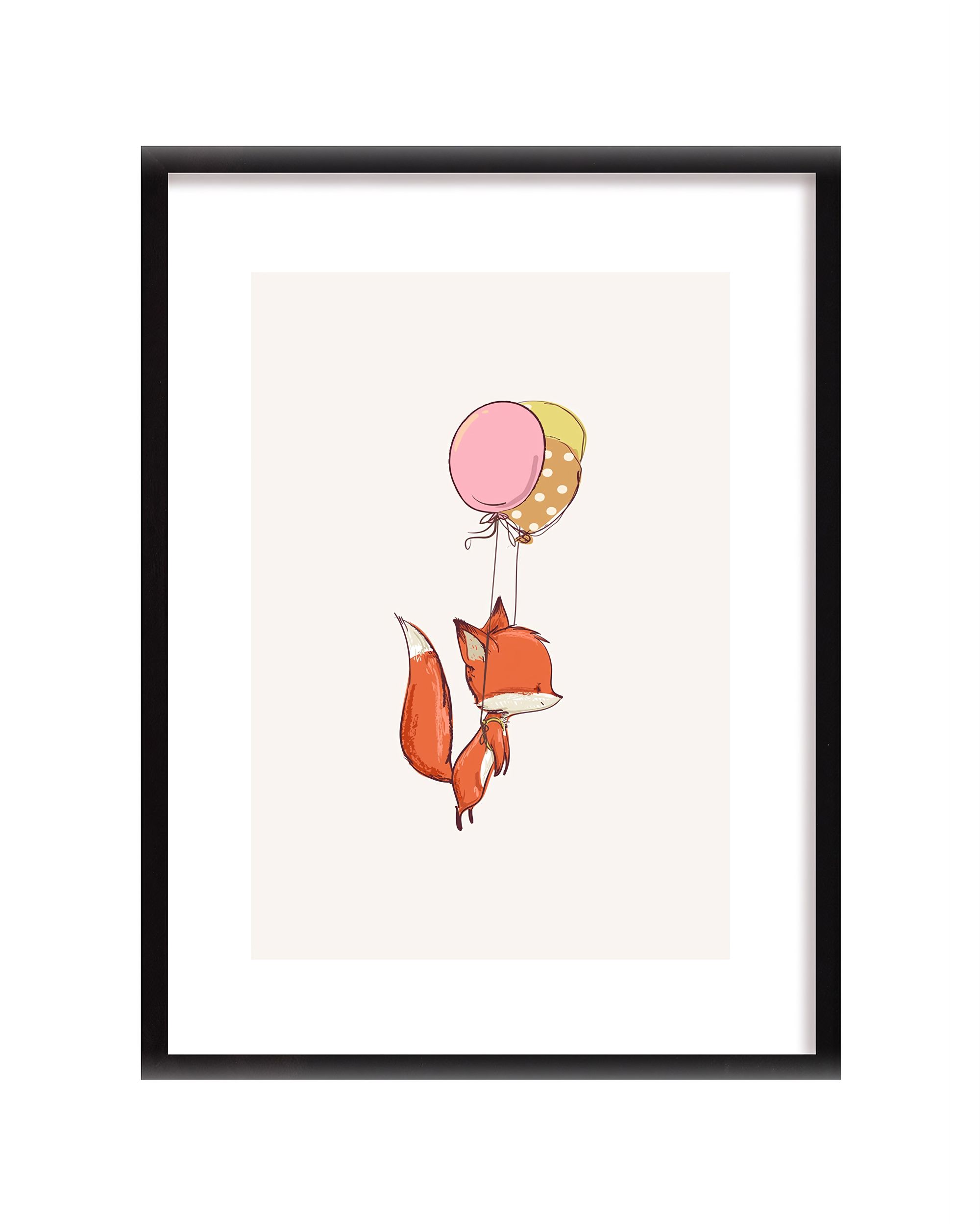 Bild Bubble Dreams Fox