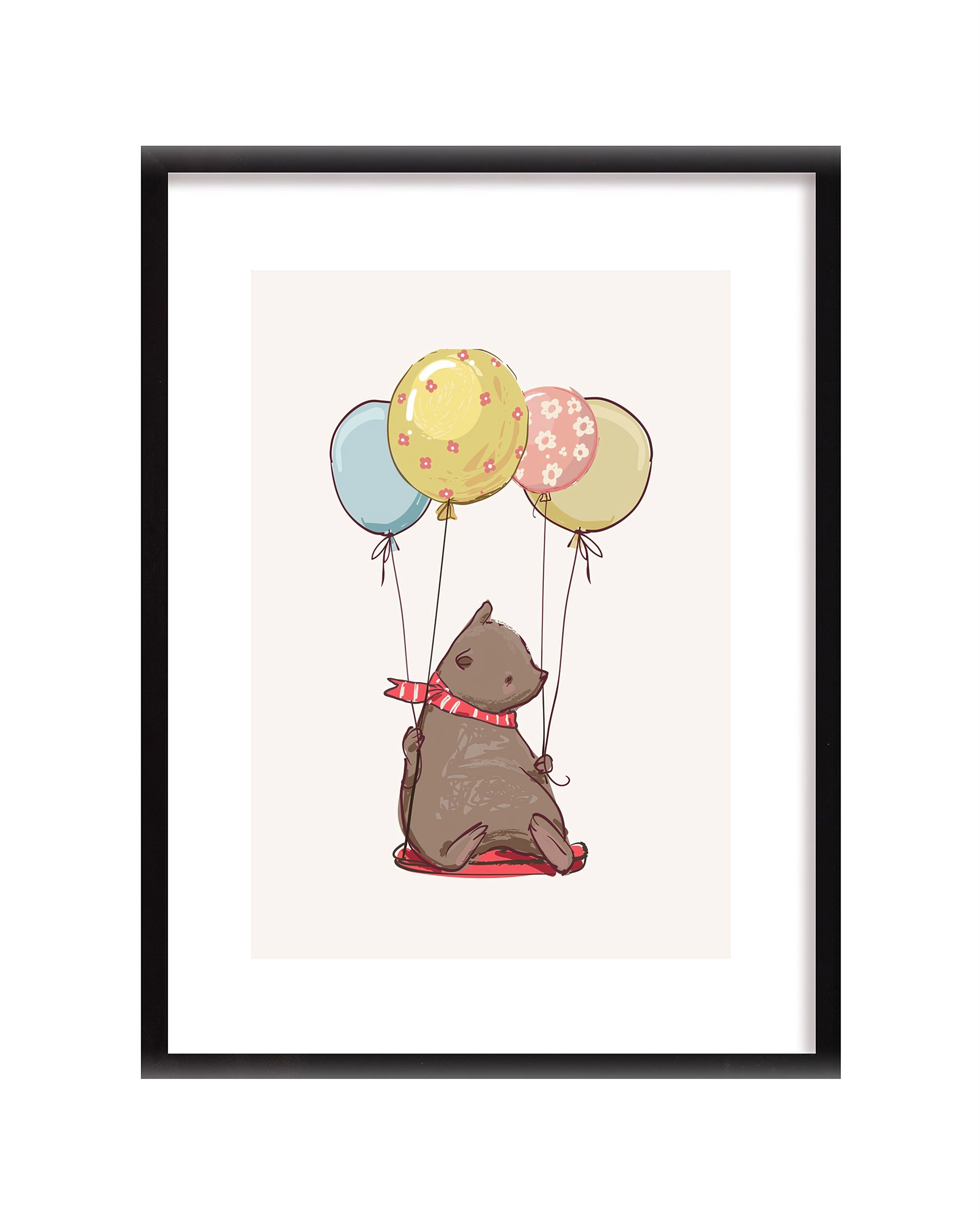 Bild Bubble Dreams Bear