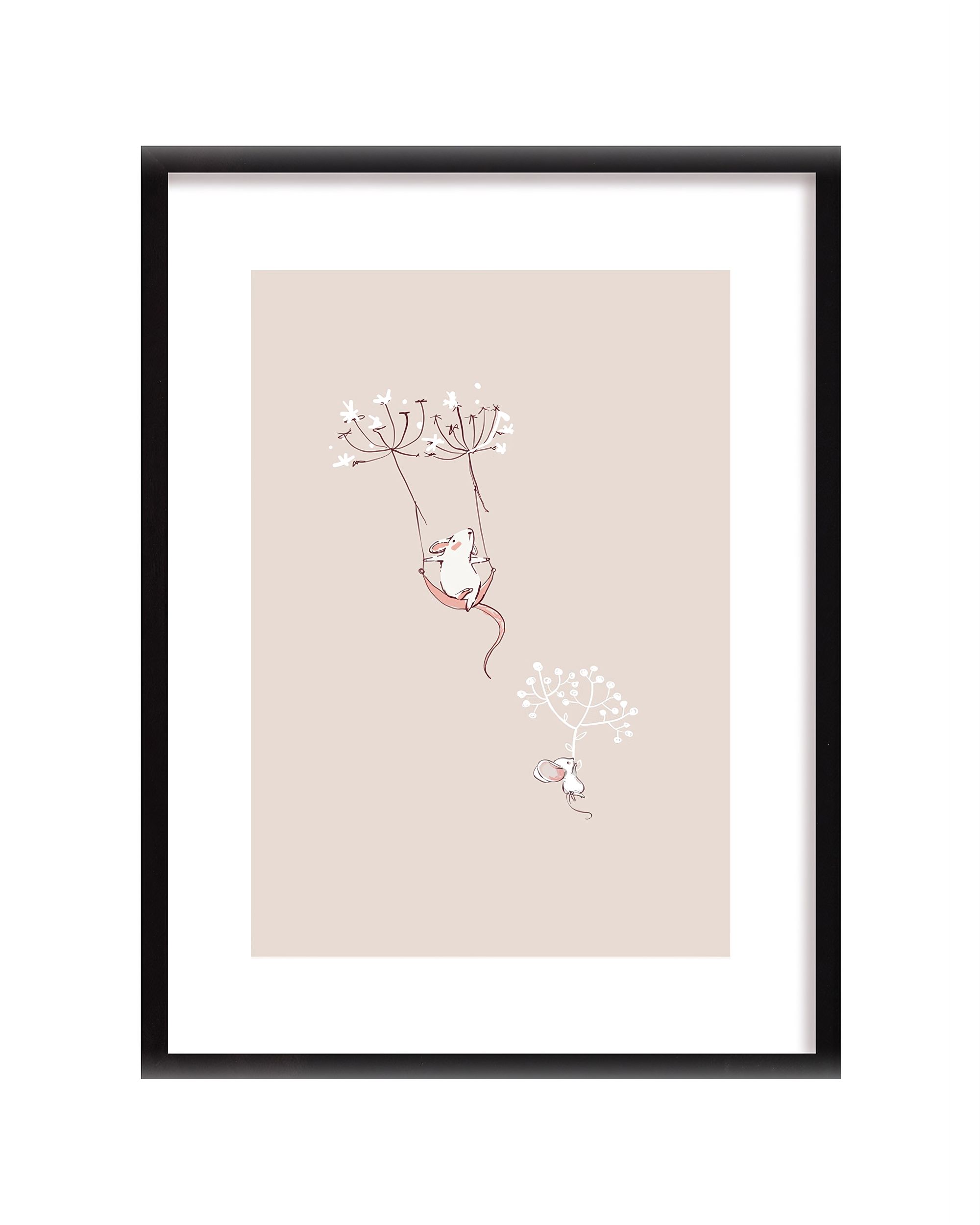 Bild Bubble Dreams Mouse