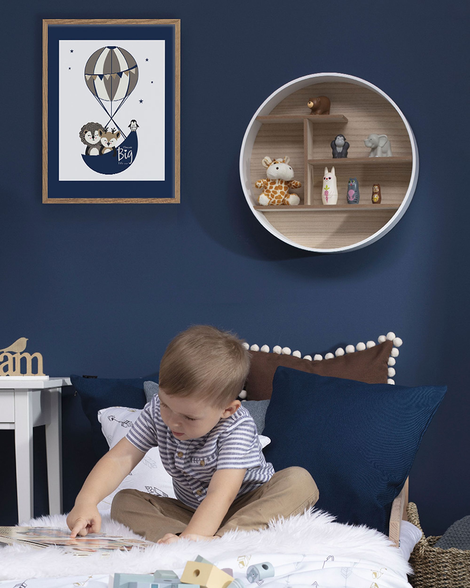 Bild Grow Up blue (hover)