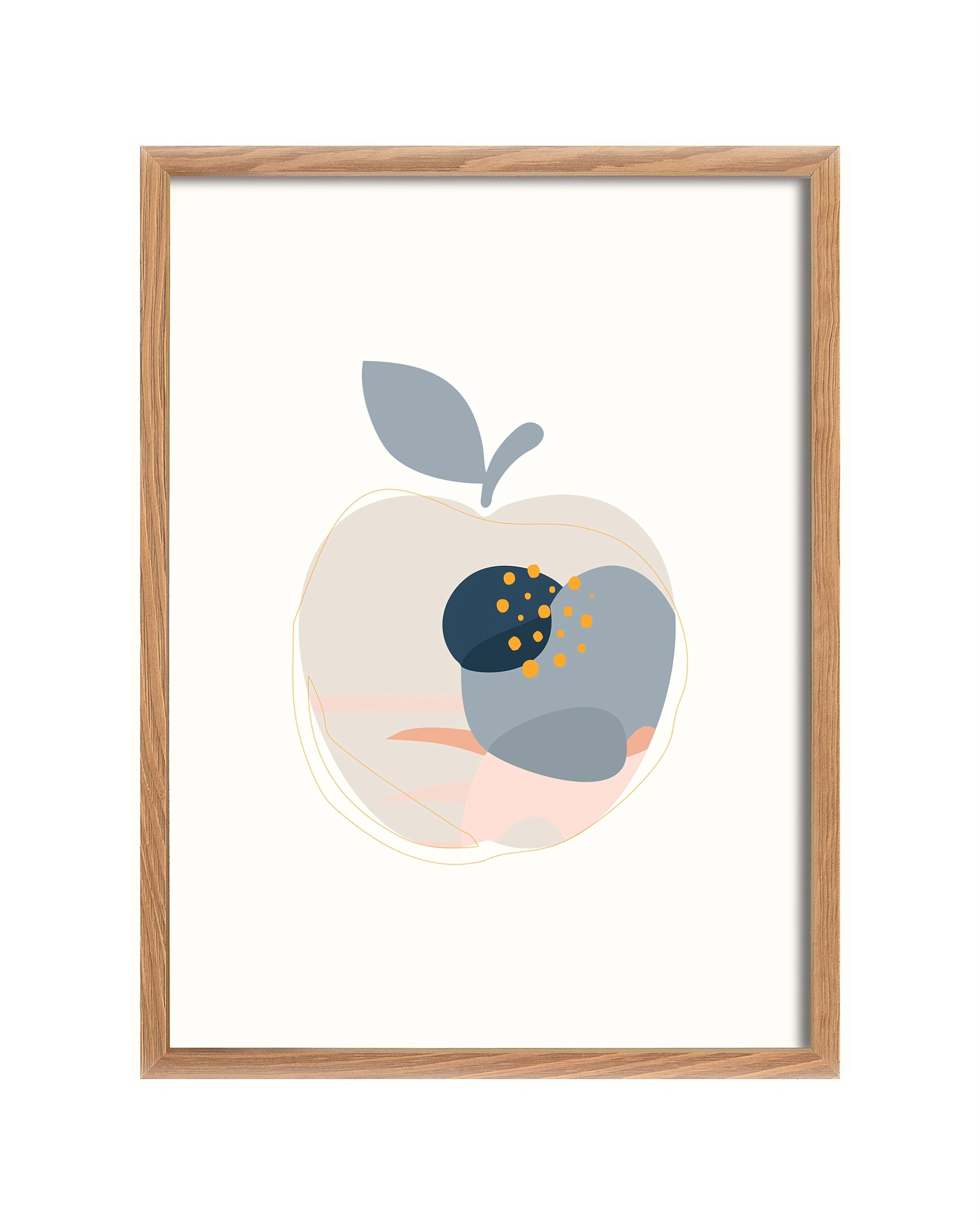 Bild Apple Shape