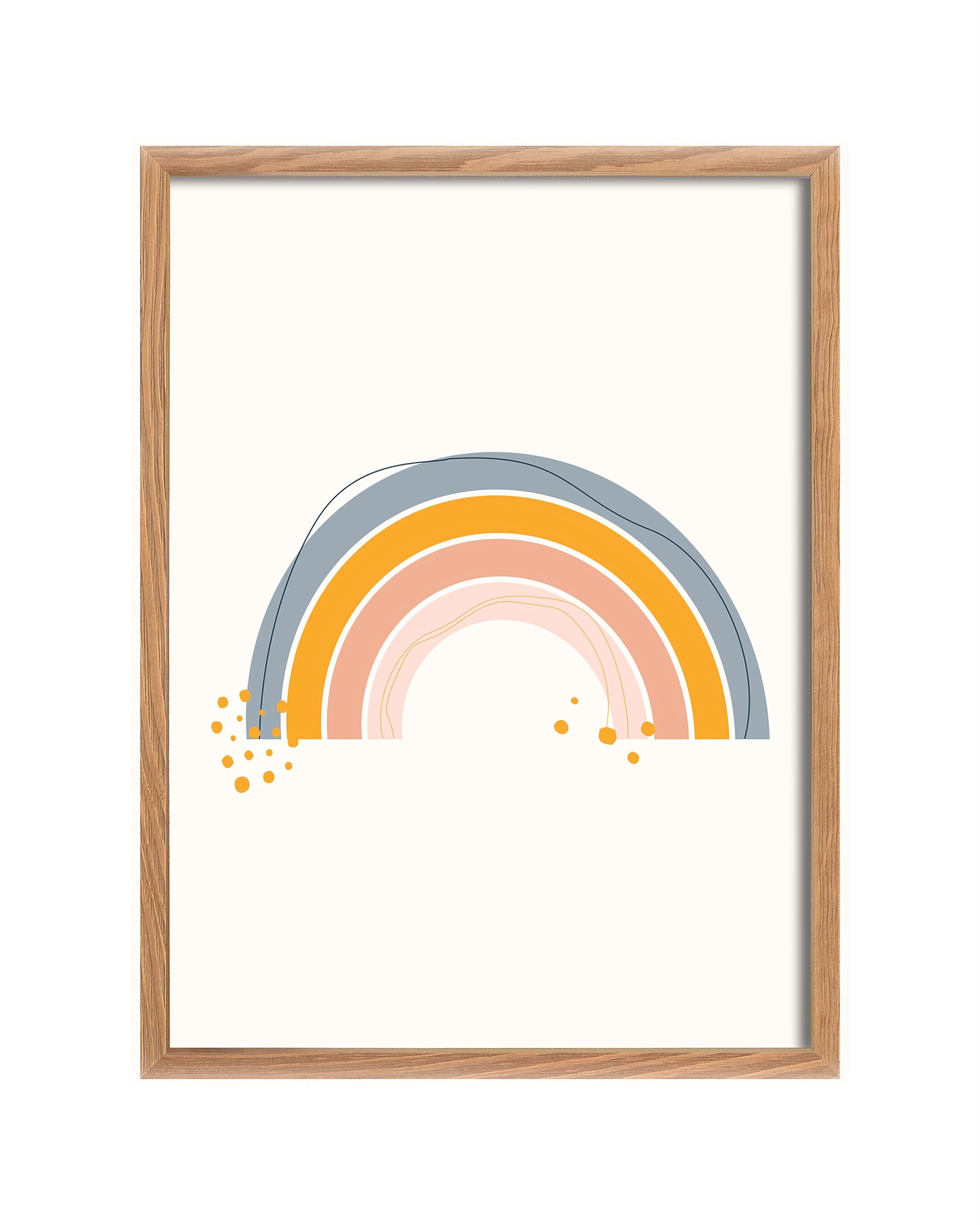 Bild Happy Rainbow