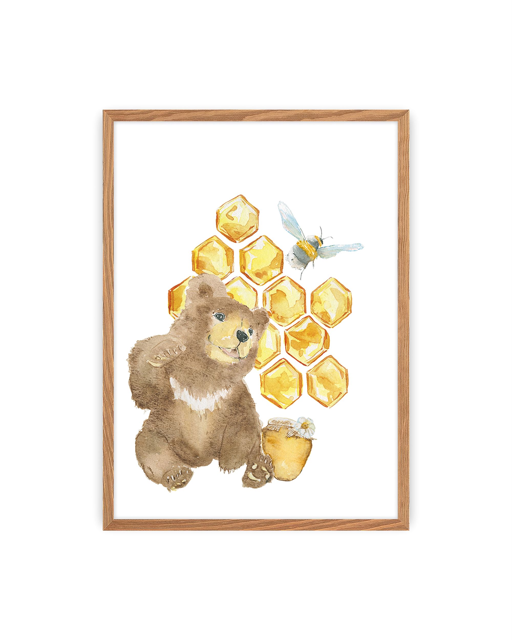 Bild Forest Story Bear