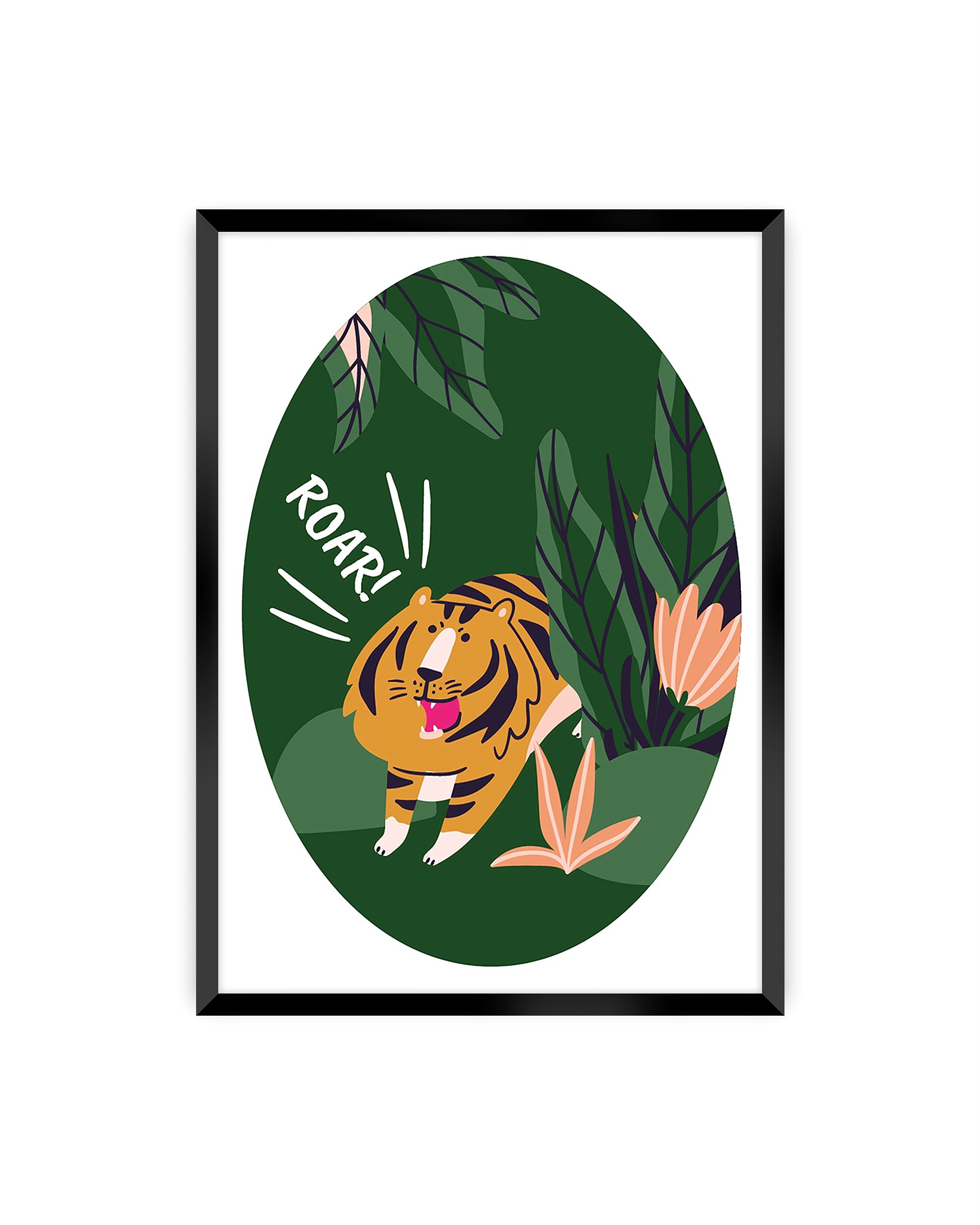 Bild Jungle Life tiger
