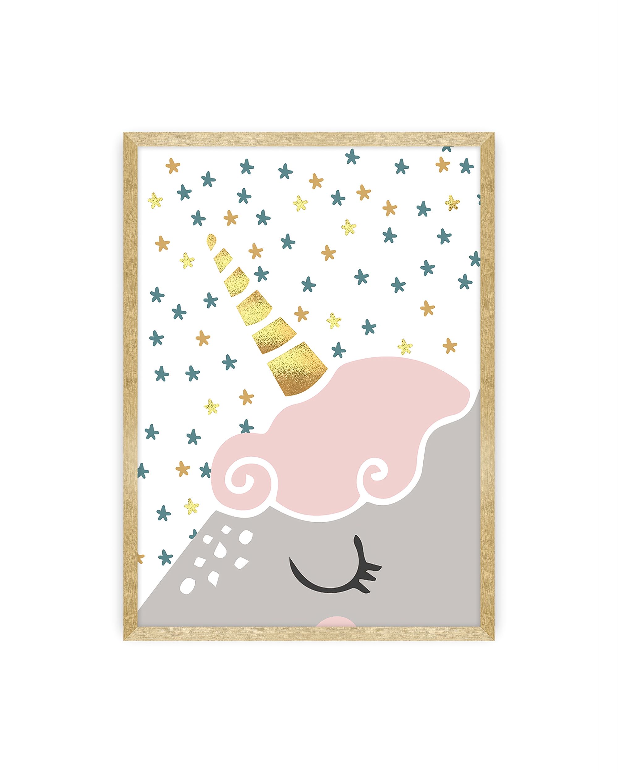 Bild Lovely Unicorn I
