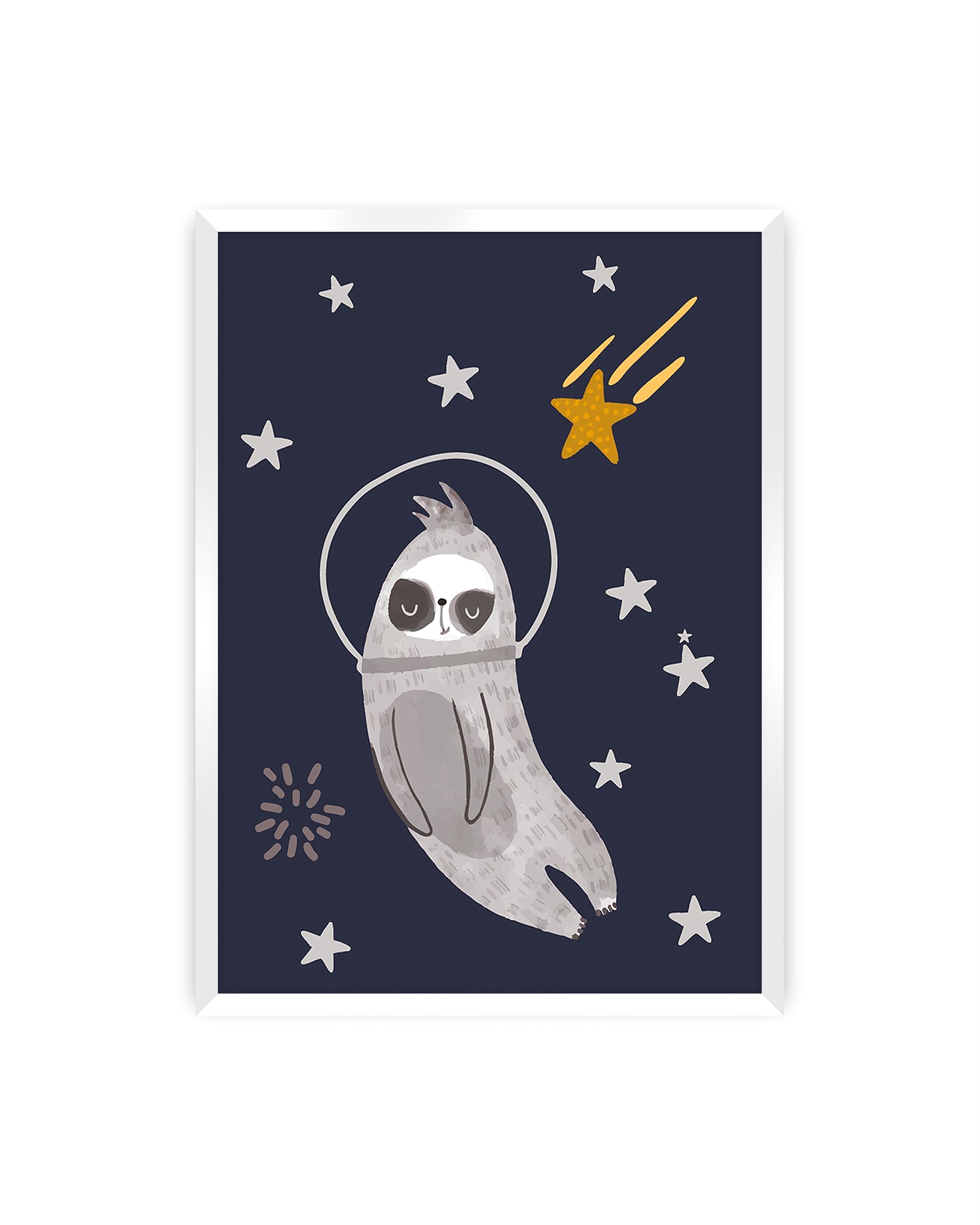 Bild Happy Sloth