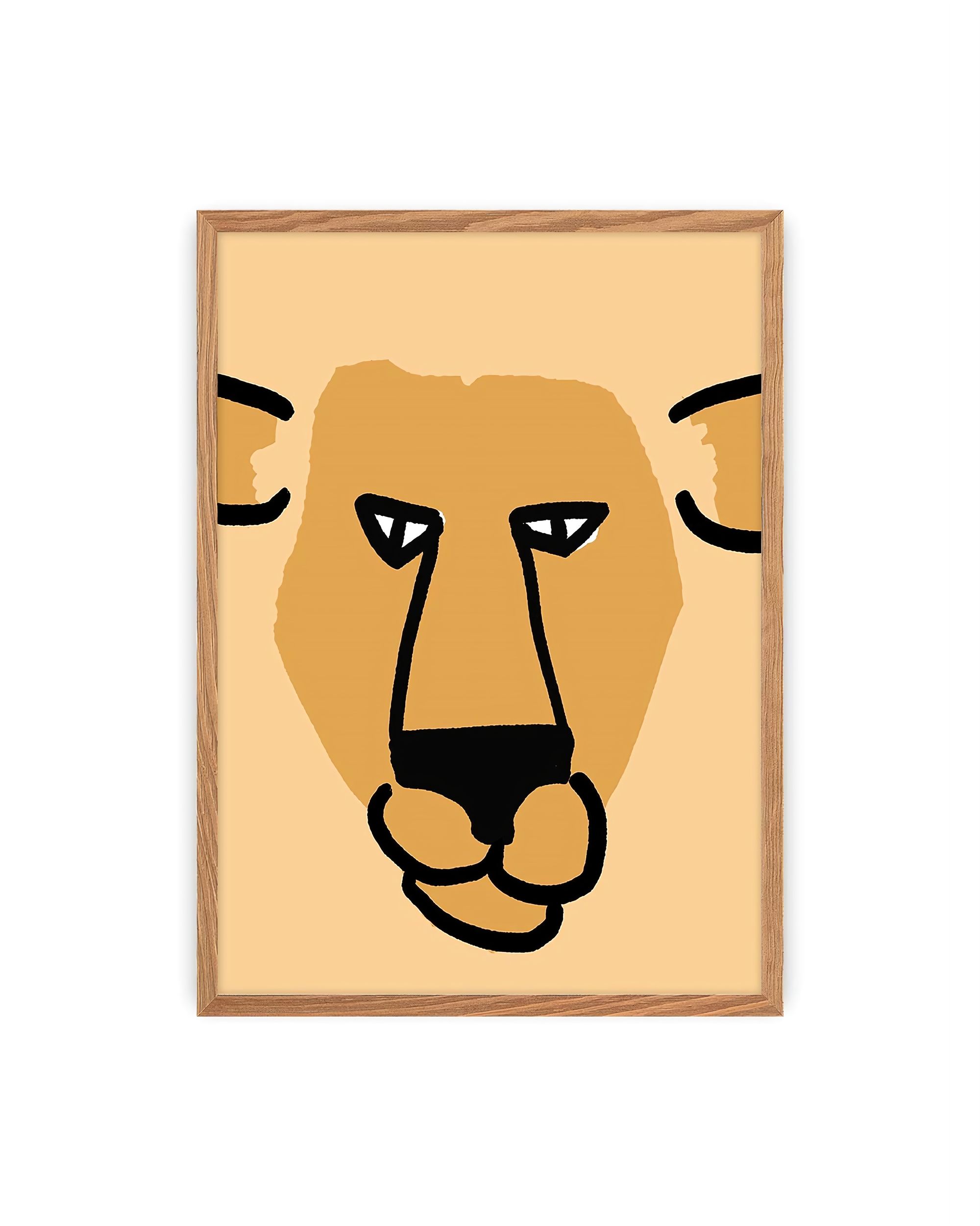 Bild Lion