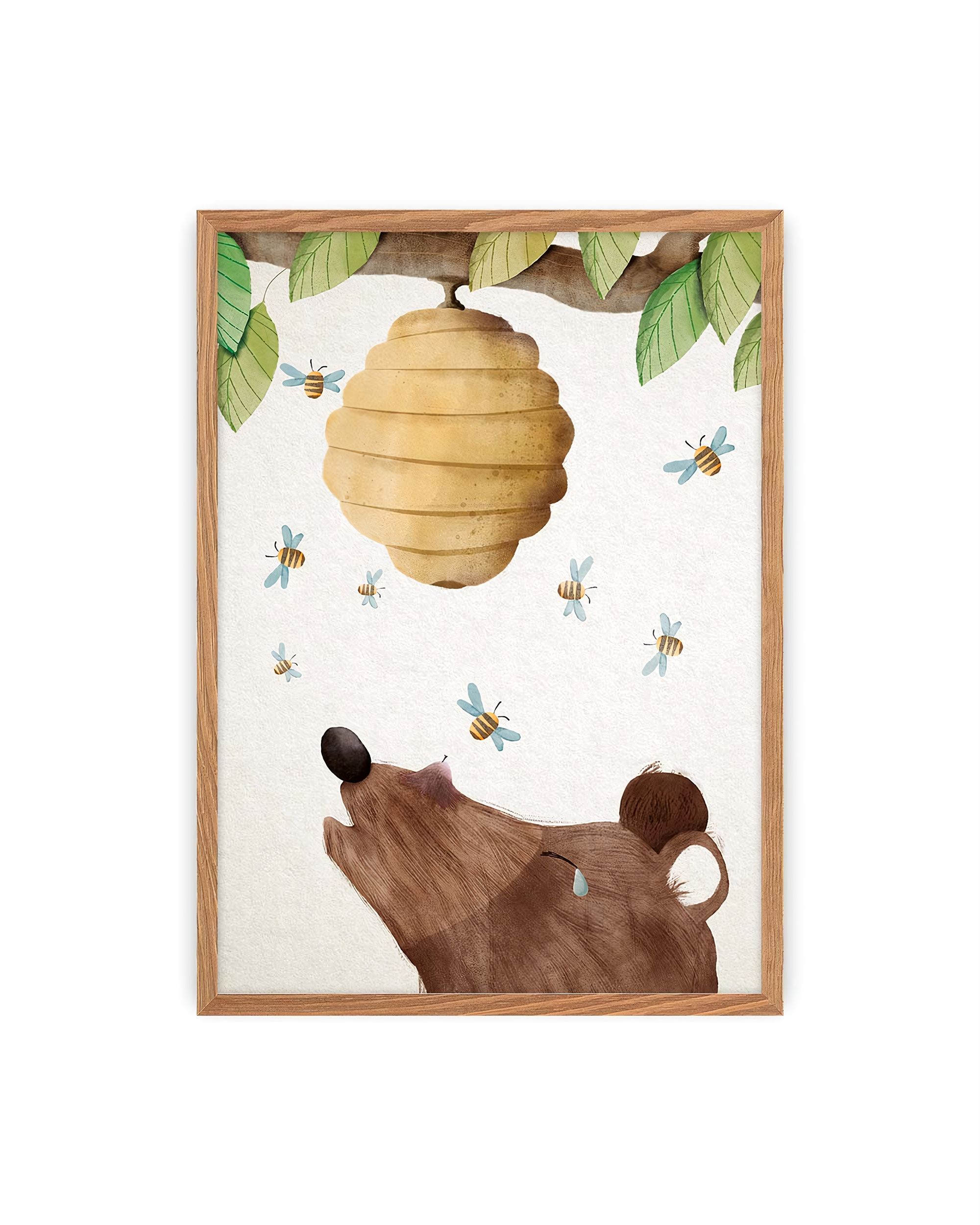 Bild Forest Story Bear