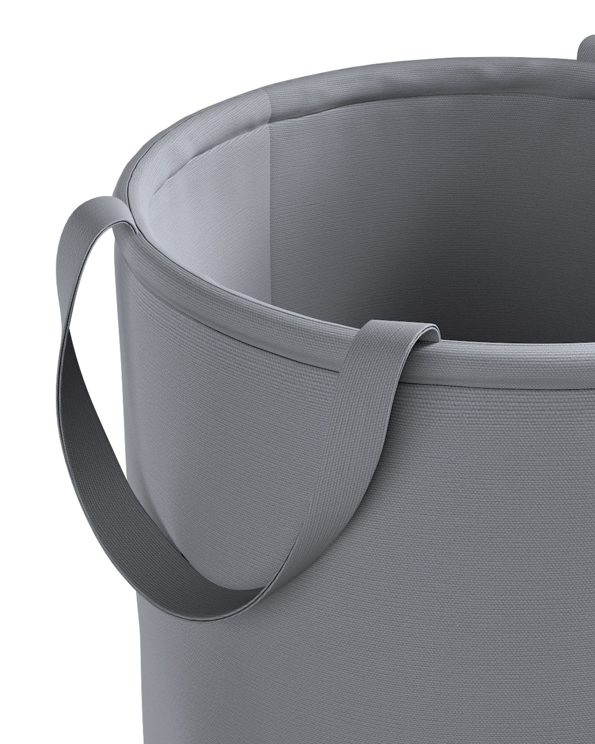 Spielzeugkorb Tobi Farbe grau (hover)