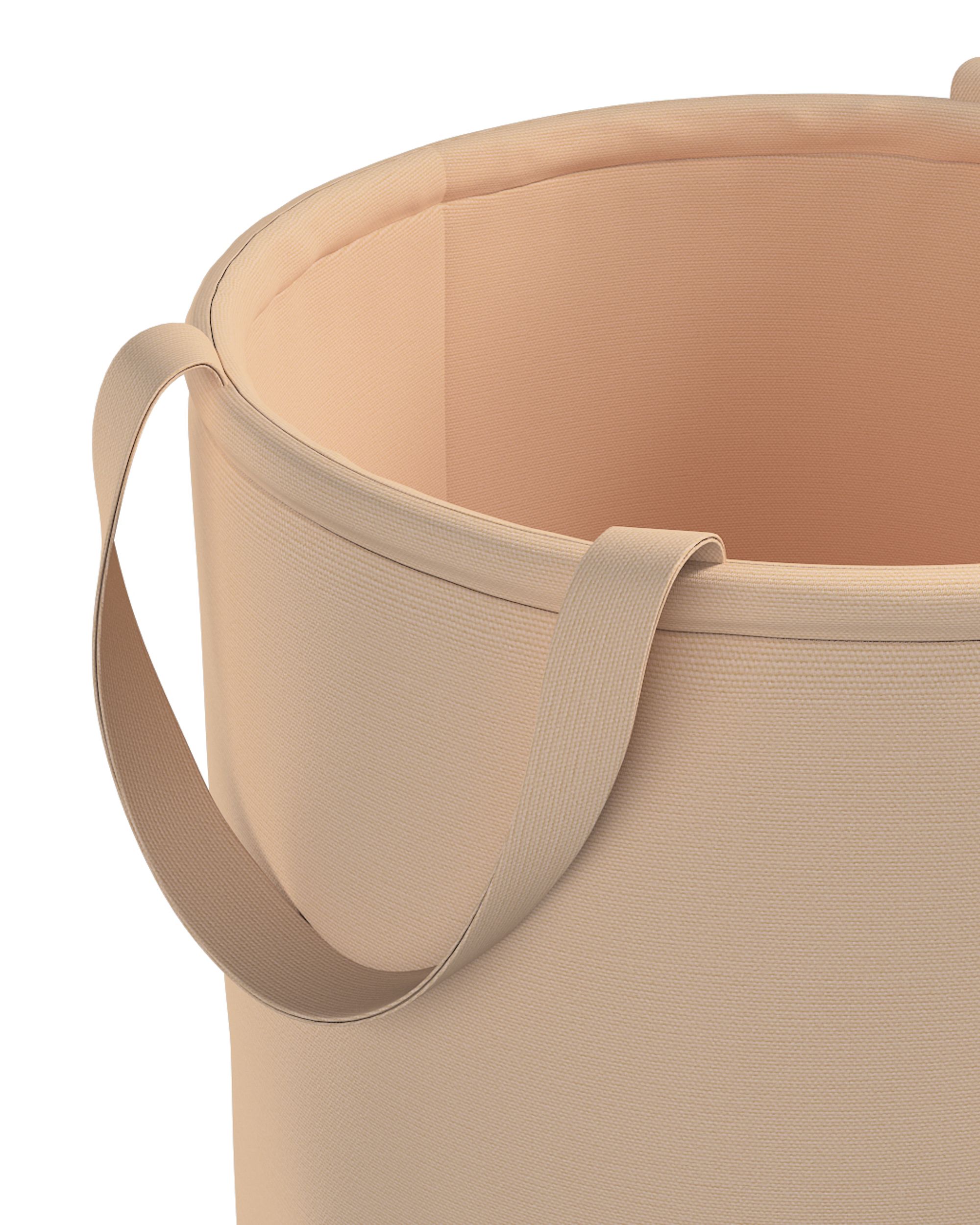 Spielzeugkorb Tobi Farbe beige (hover)