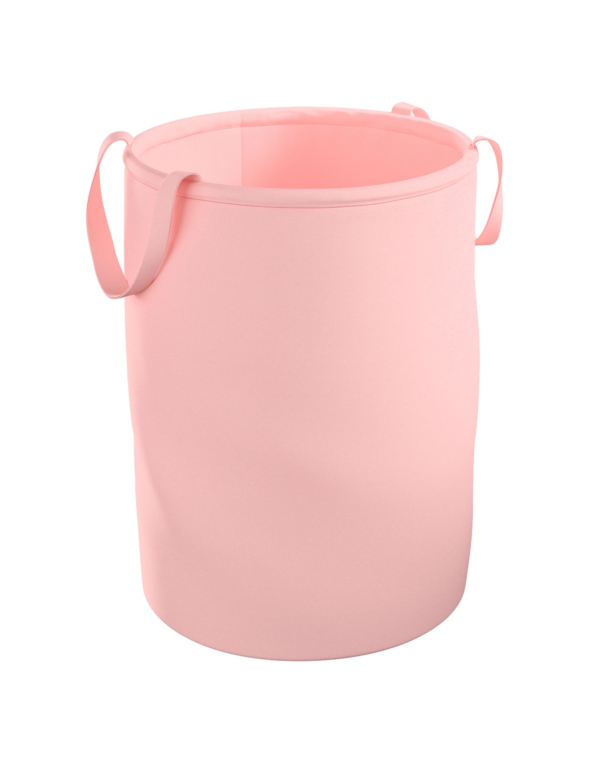 Spielzeugkorb Tobi Farbe rosa