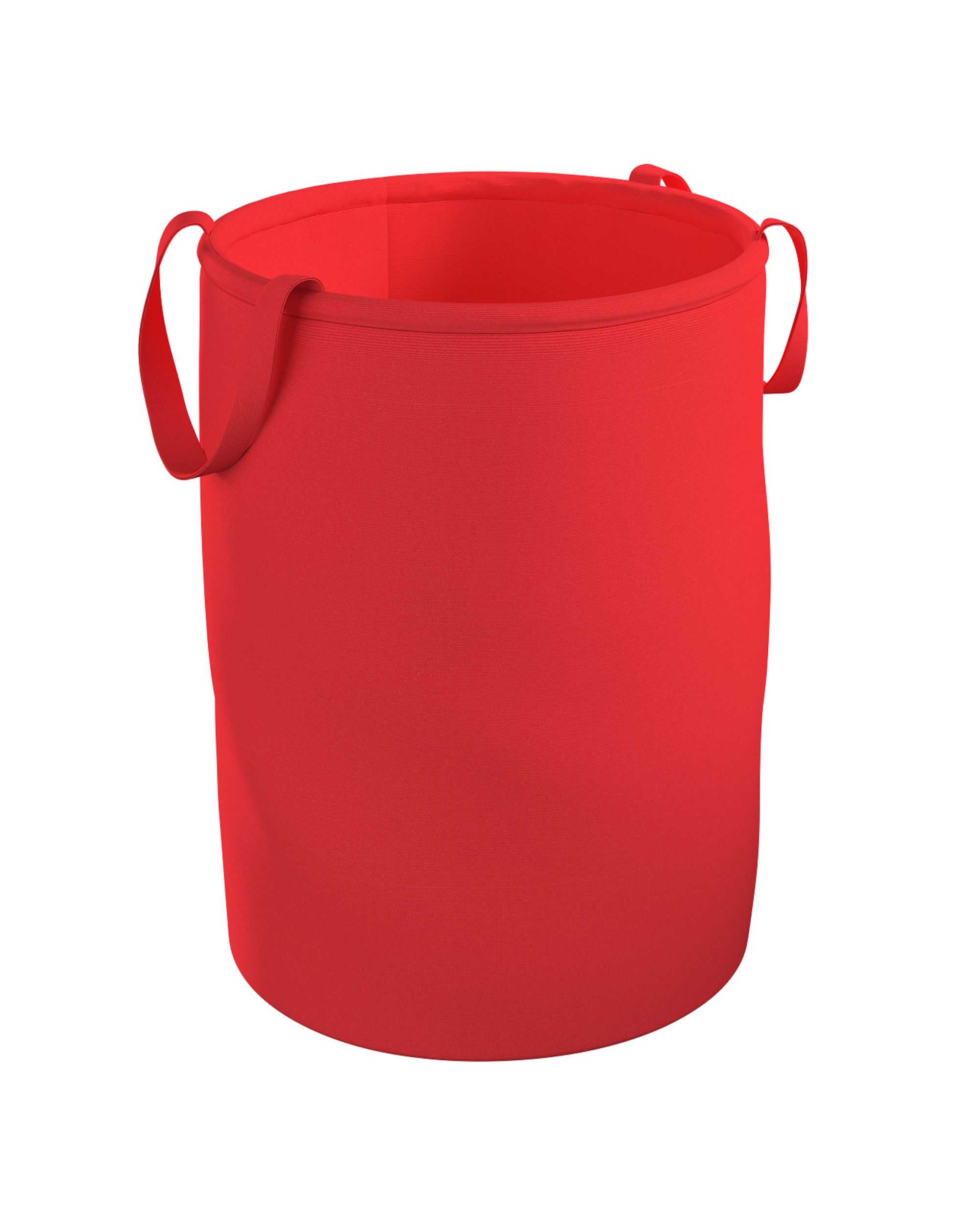 Spielzeugkorb Tobi Farbe rot