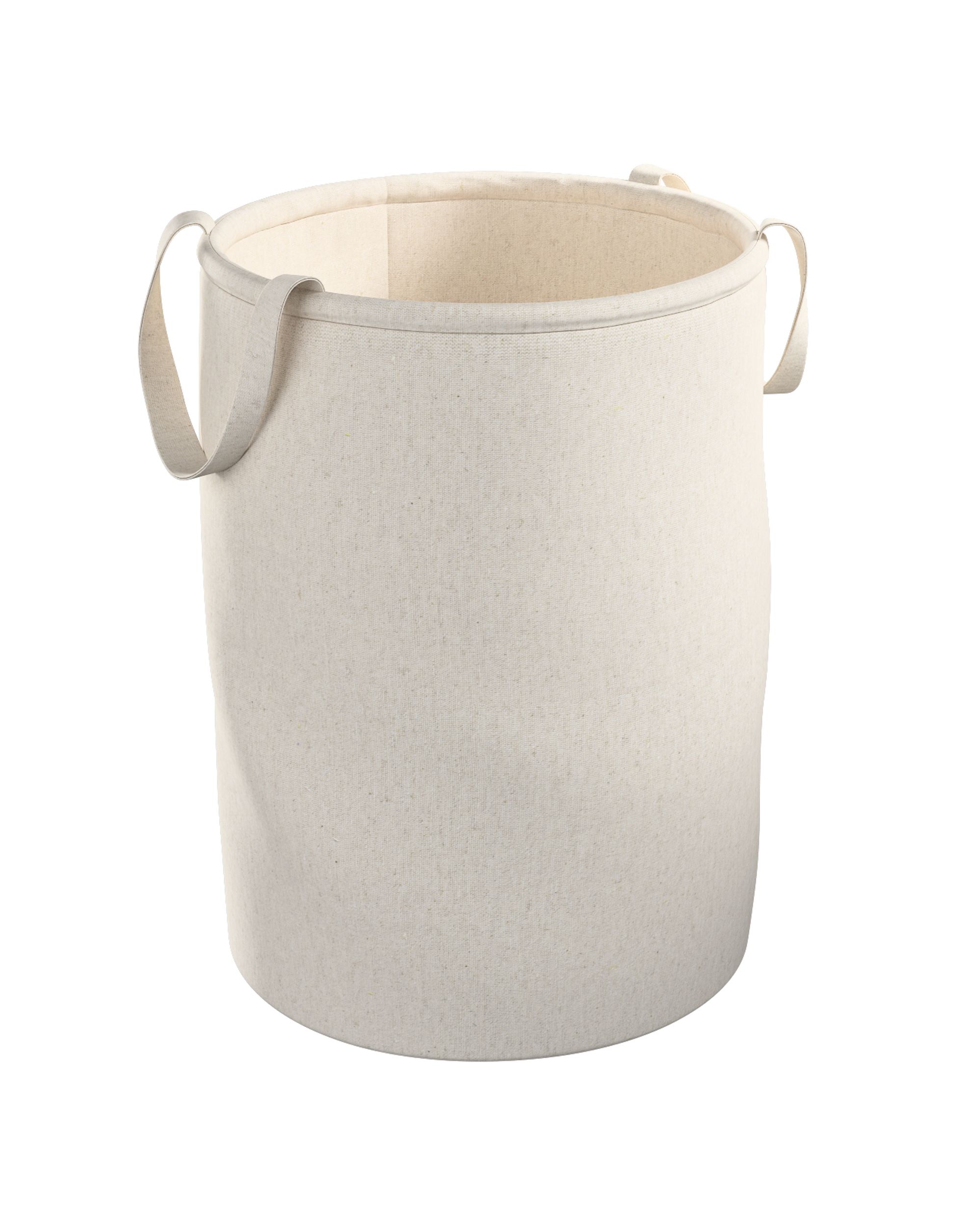 Spielzeugkorb Tobi Farbe beige