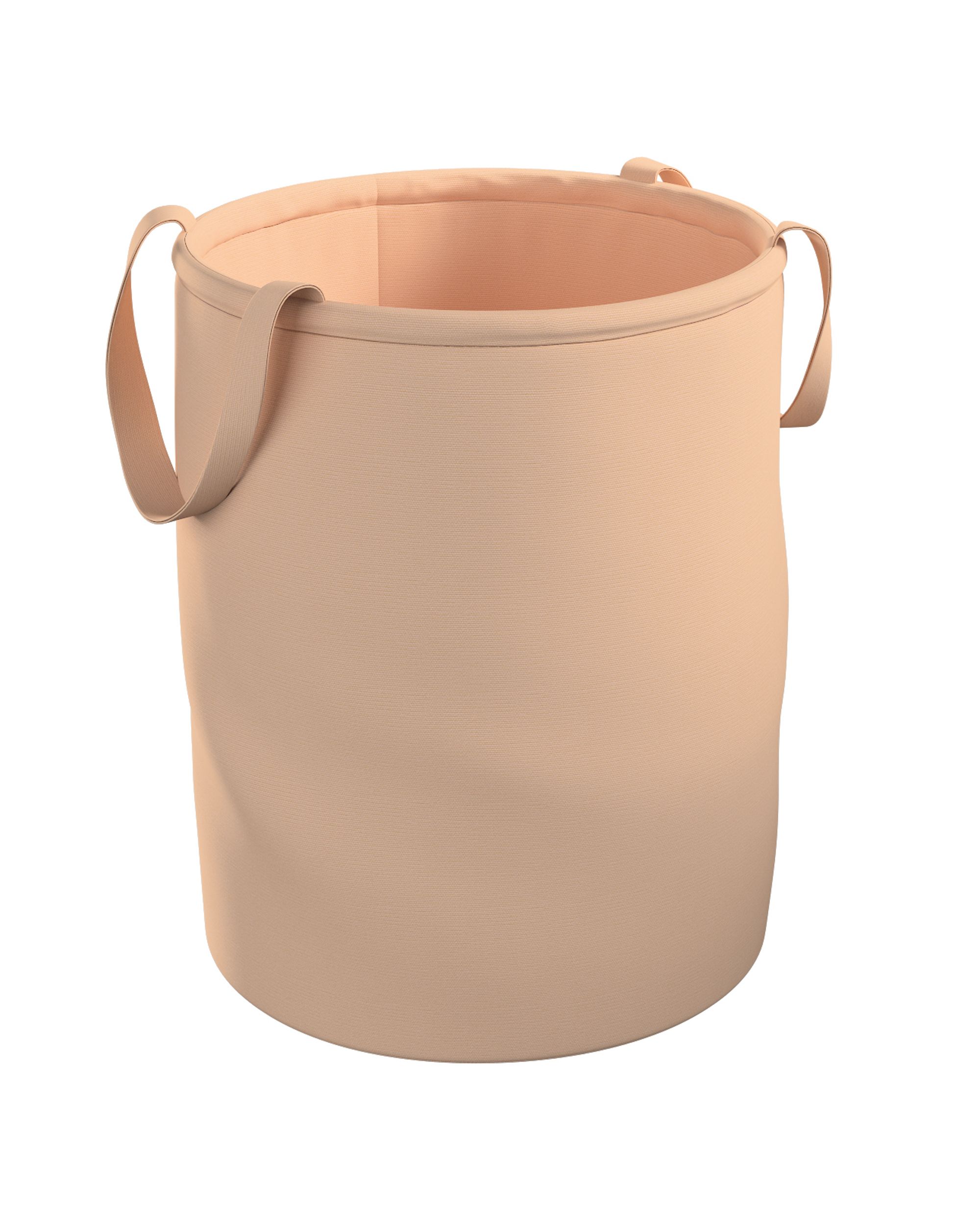 Spielzeugkorb Tobi Farbe beige