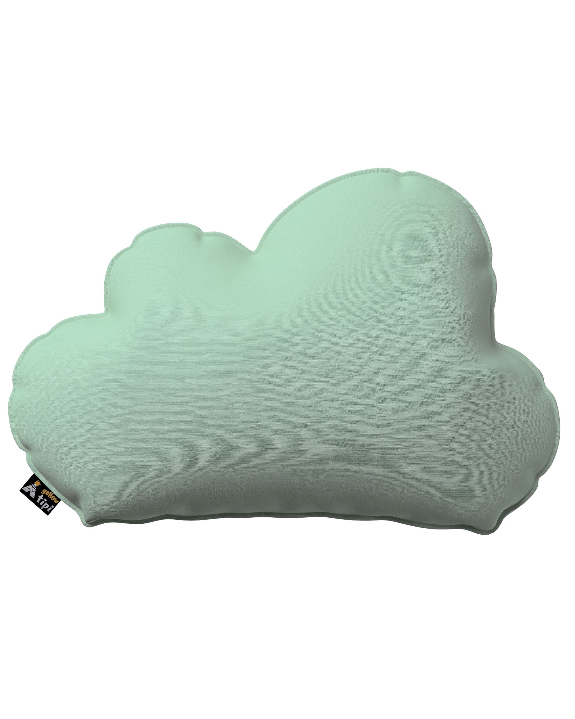 Kissen Soft Cloud Farbe grün
