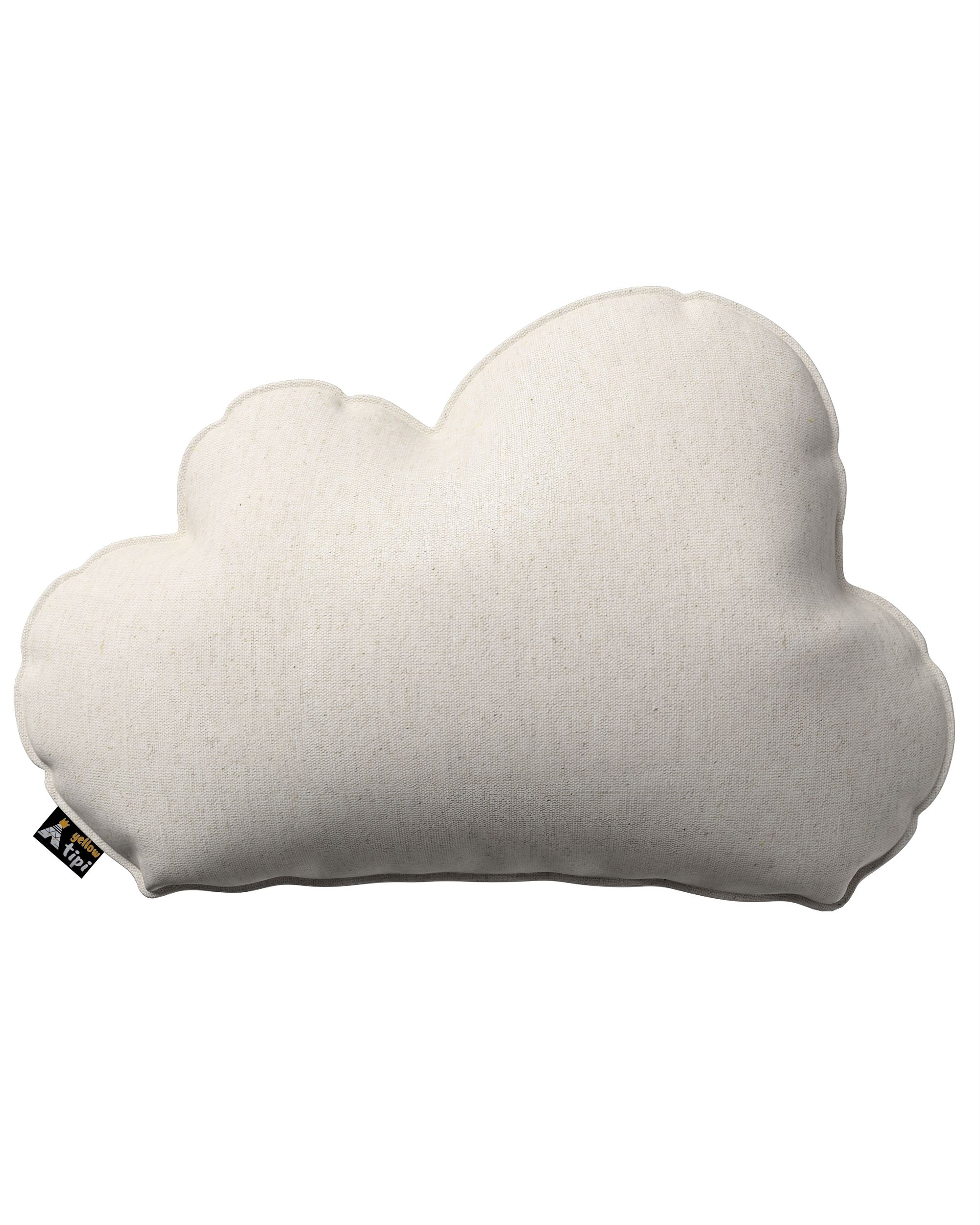 Kissen Soft Cloud Farbe beige