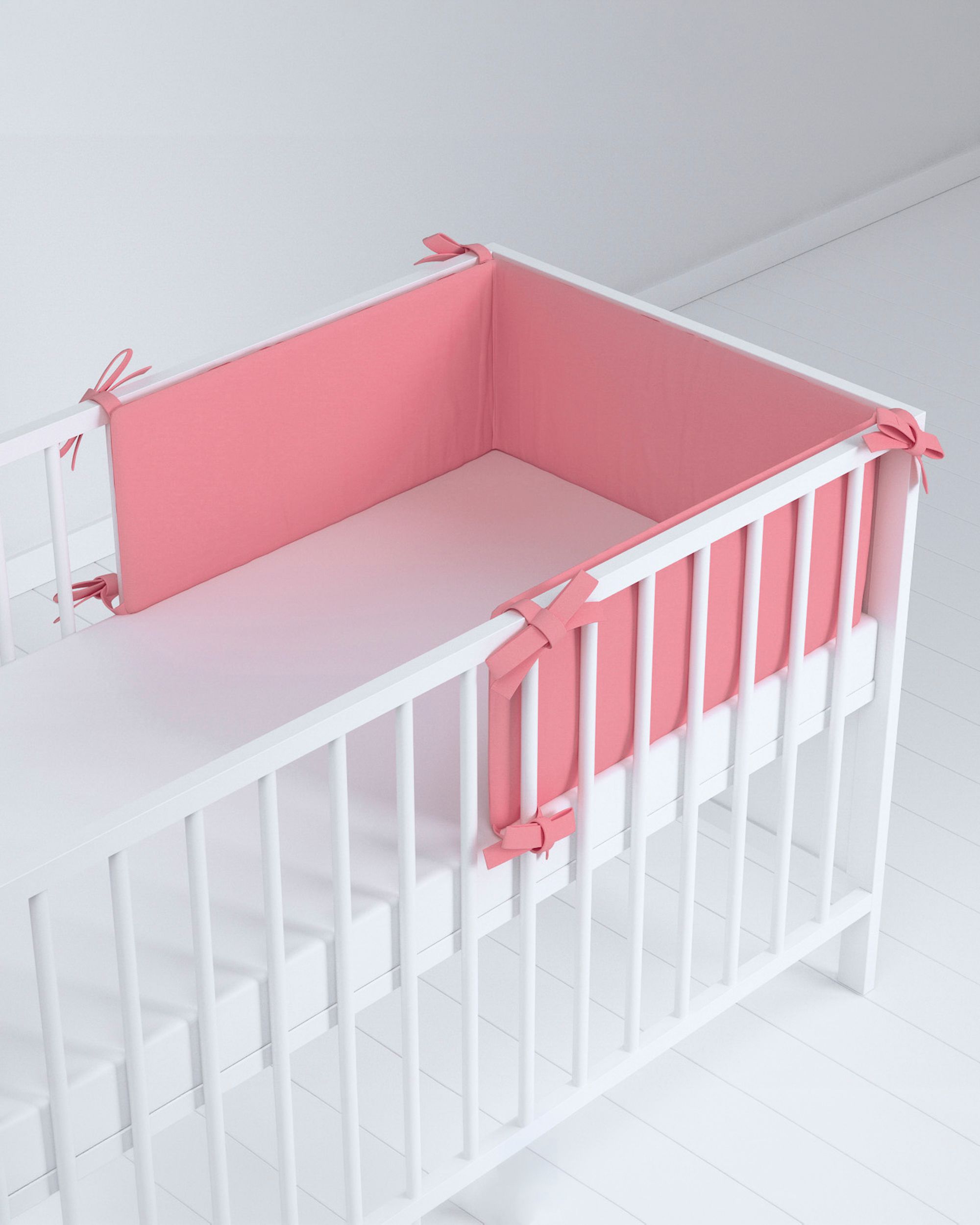 Bettumrandung Farbe rosa (hover)