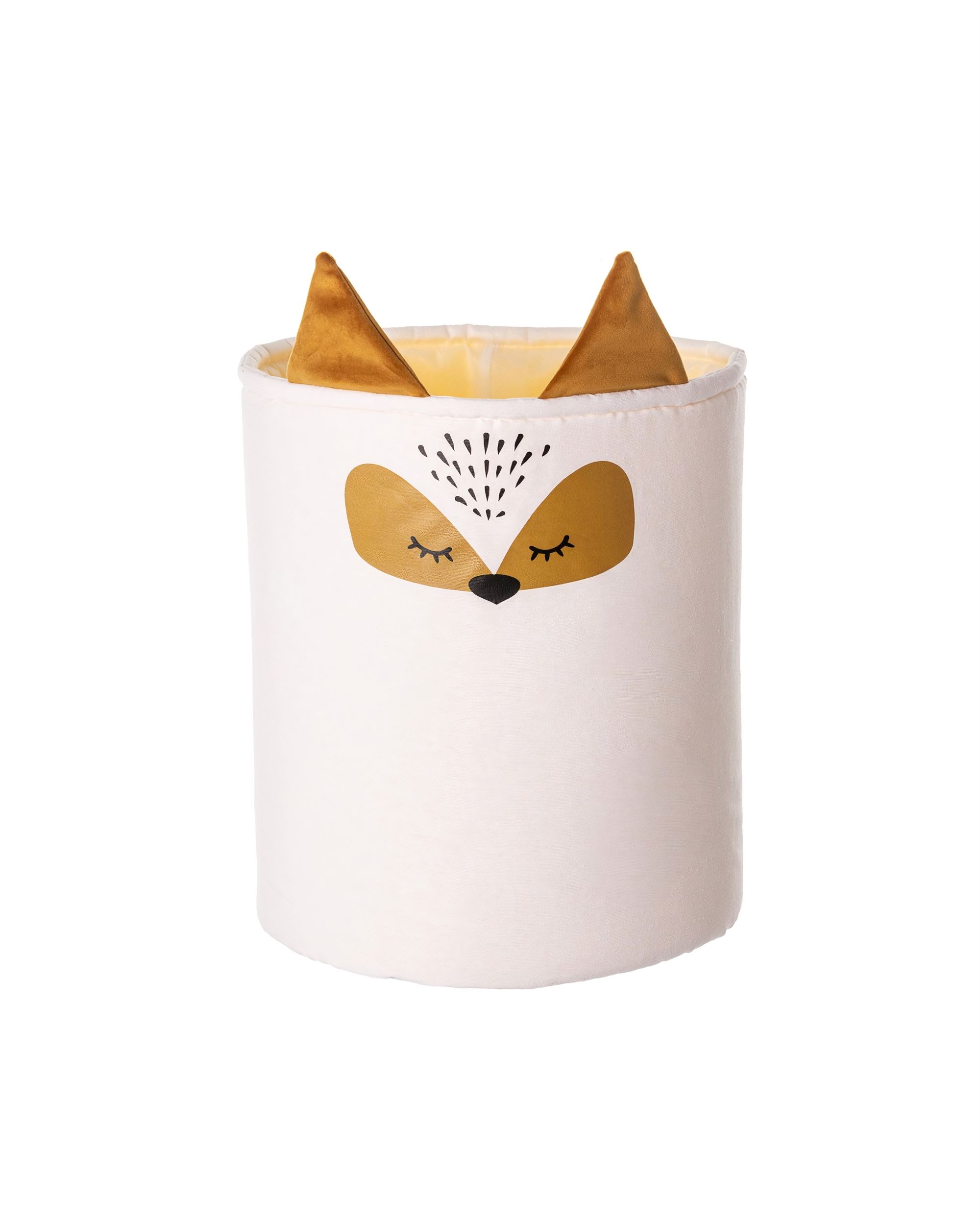 Spielzeugkorb Happy Band - Fox 30x40cm