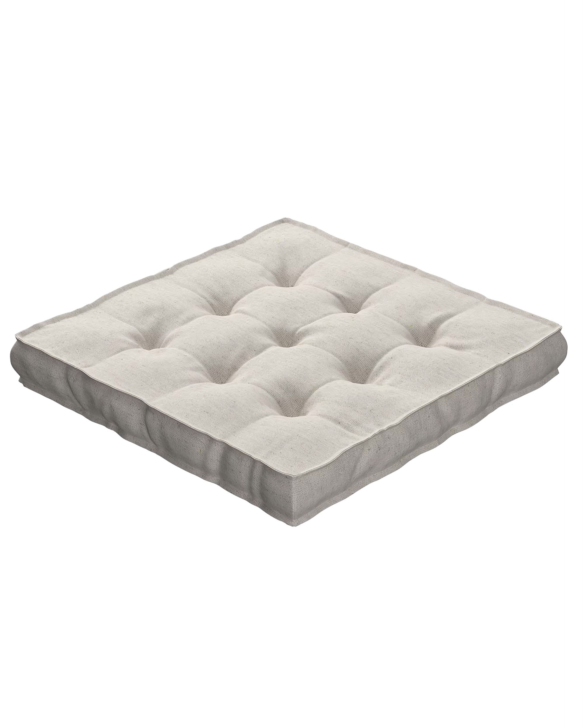 Sitzkissen Tomi Farbe beige