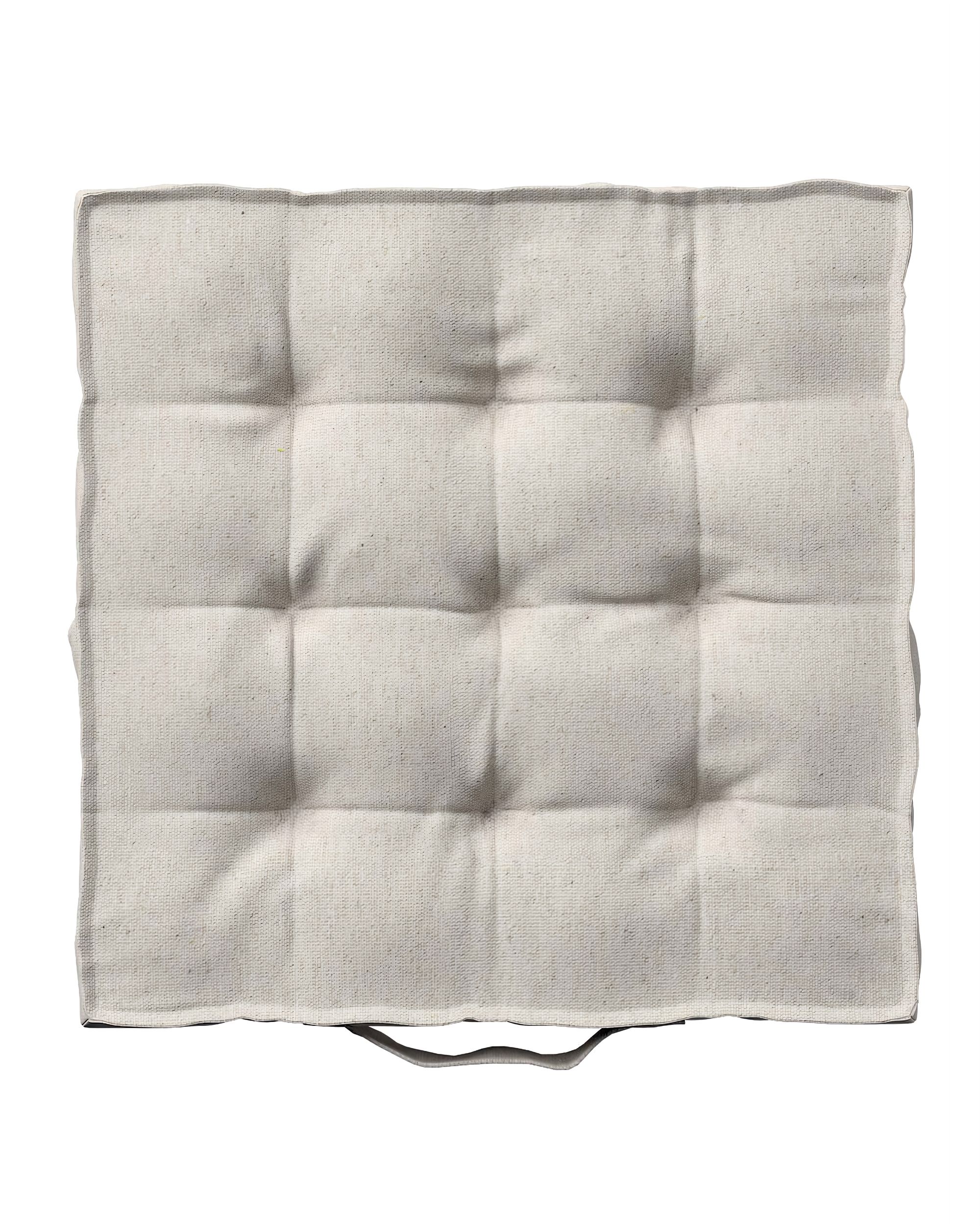 Sitzkissen Tomi Farbe beige (hover)