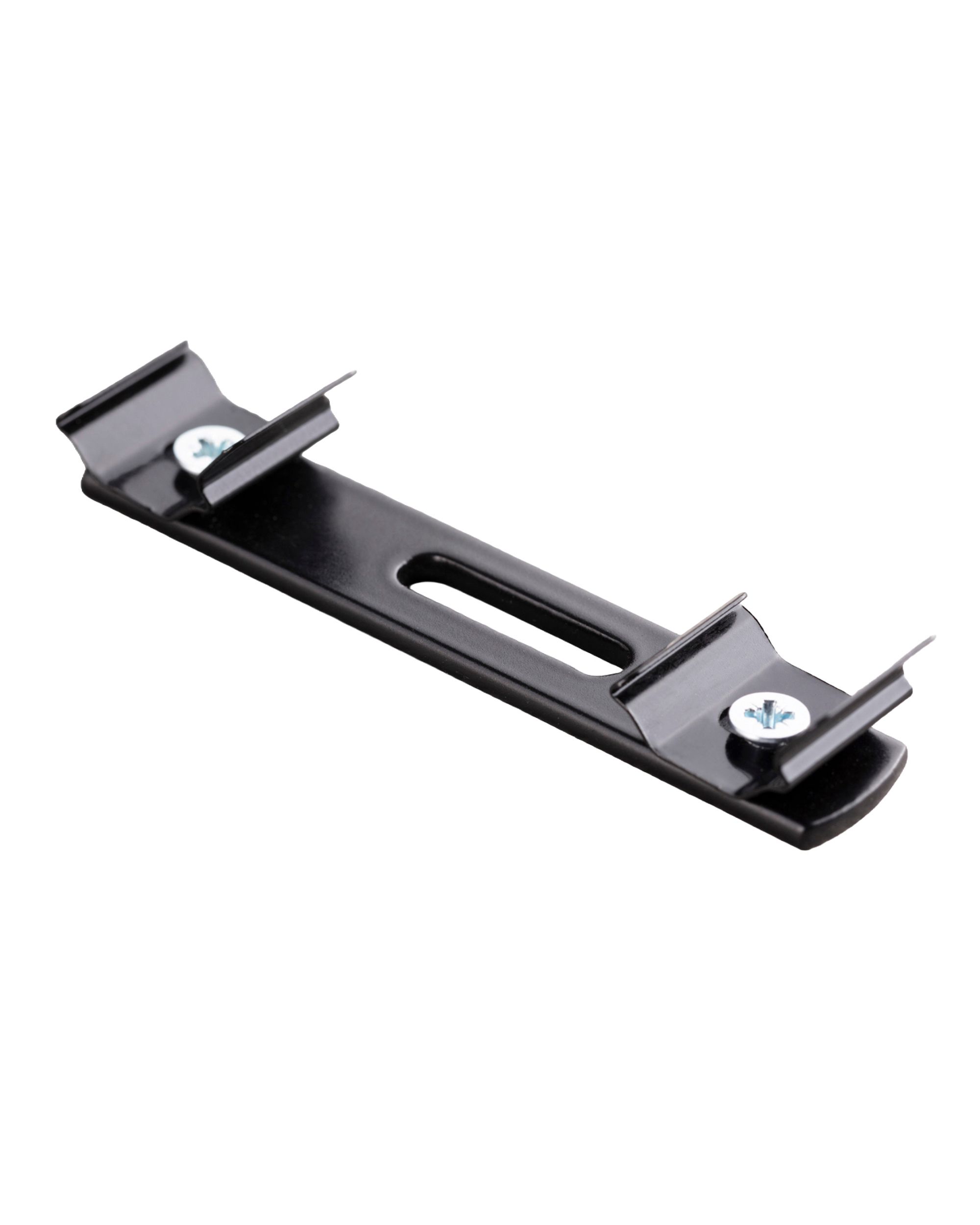Deckenträger zweiläufig 1 Stck. schwarz