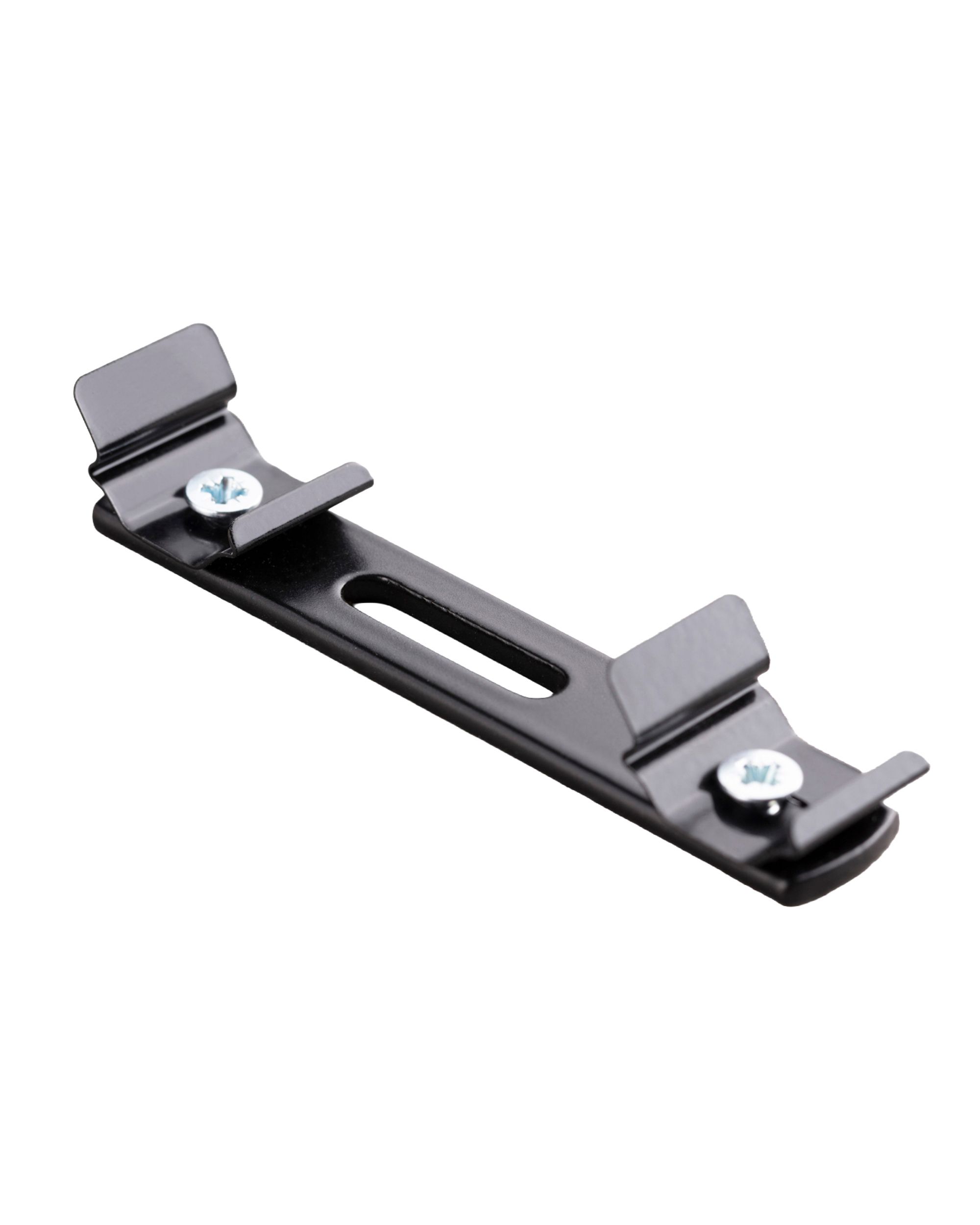 Deckenträger zweiläufig 1 Stck. schwarz (hover)