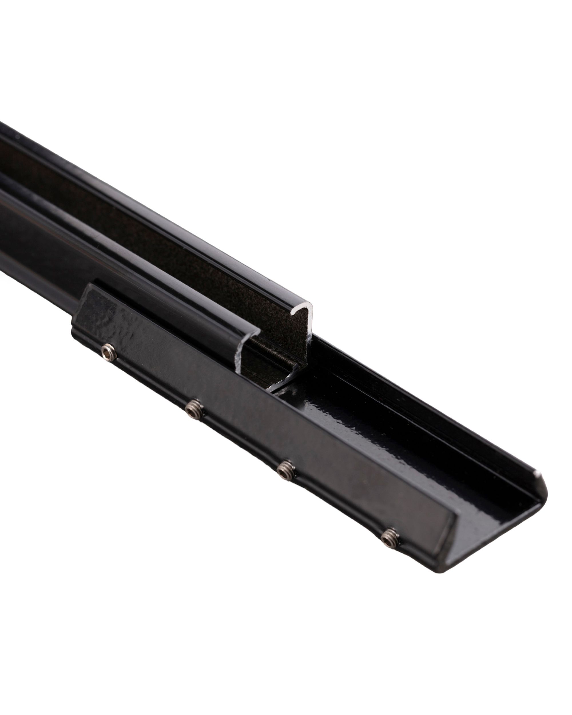 Verbinder für Aluminium-Gardinenschiene (hover)