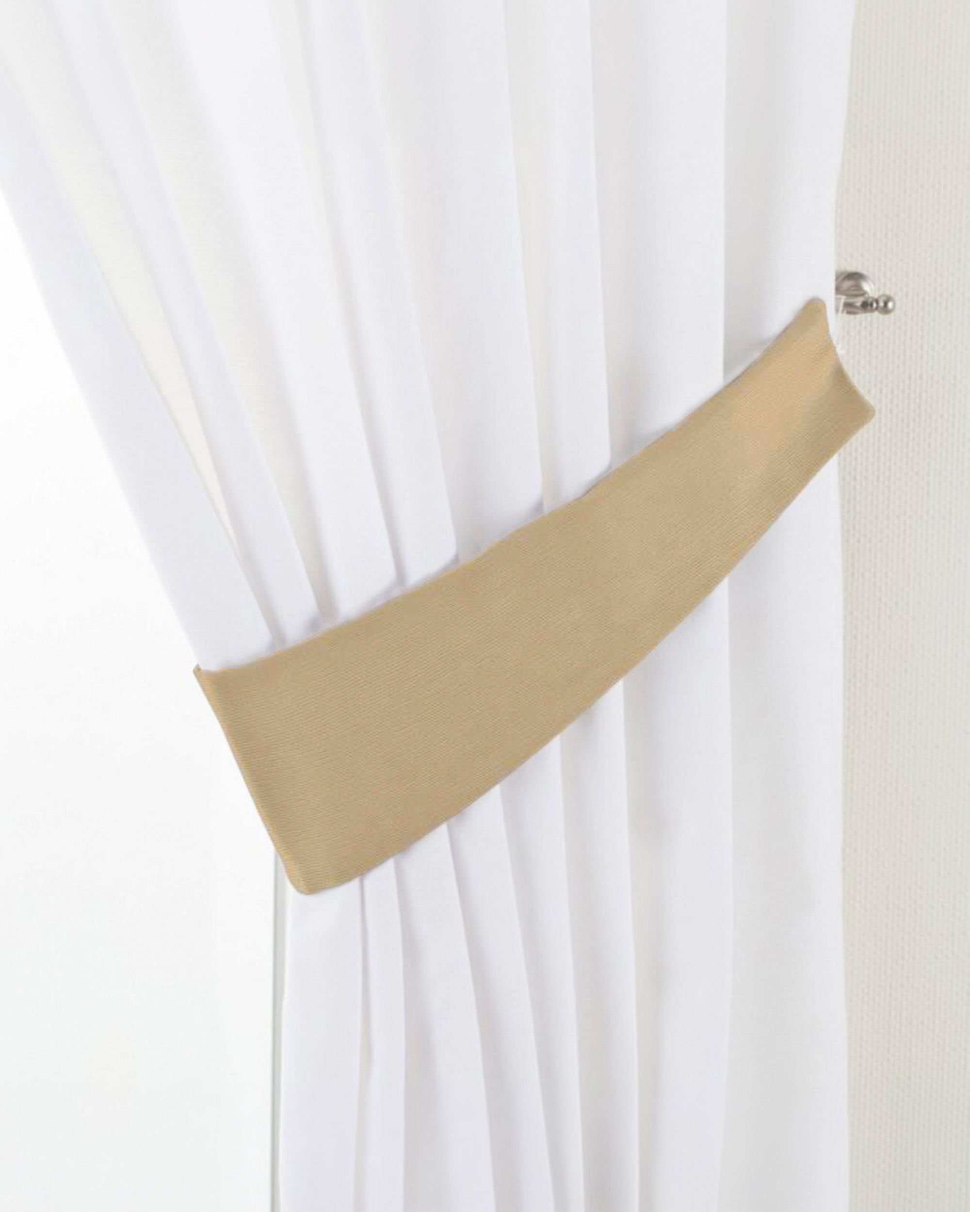 Raffhalter Farbe beige