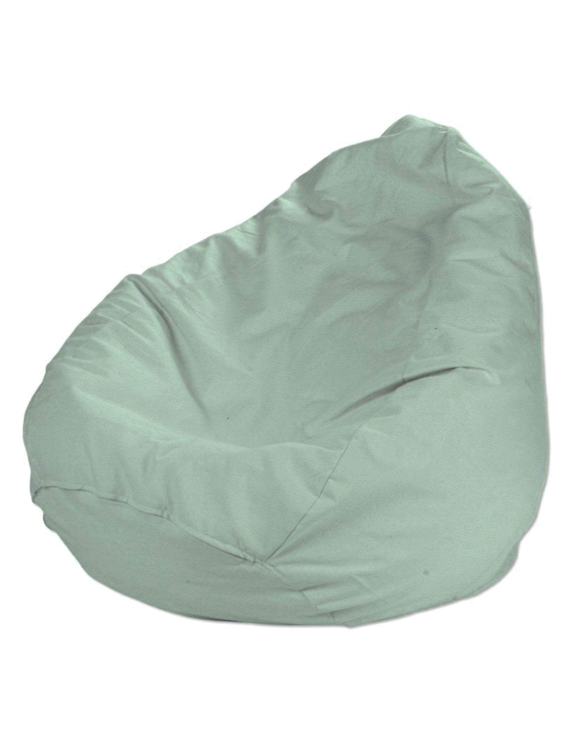 Bezug für Sitzsack Bowli Farbe grün