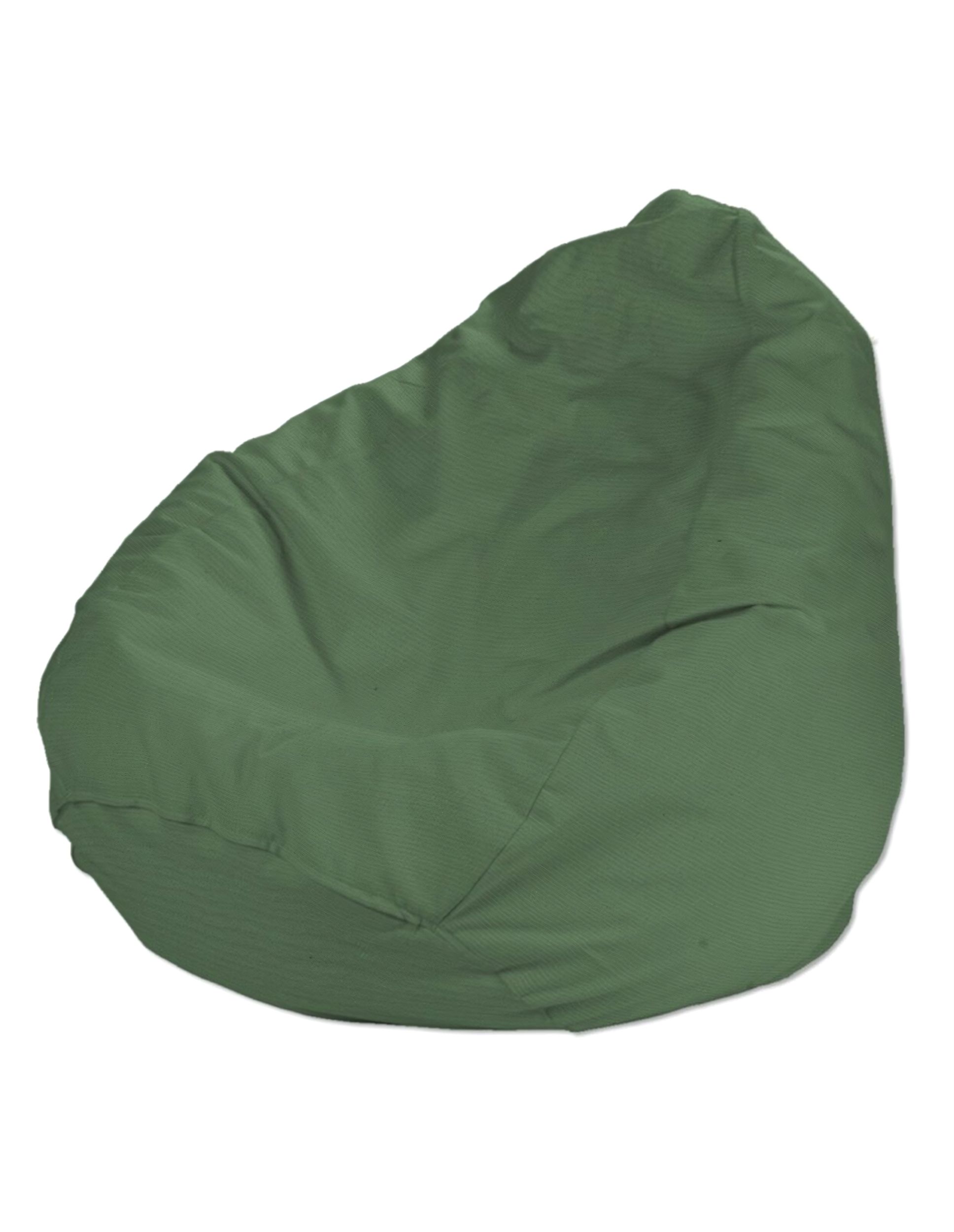Bezug für Sitzsack Bowli Farbe grün