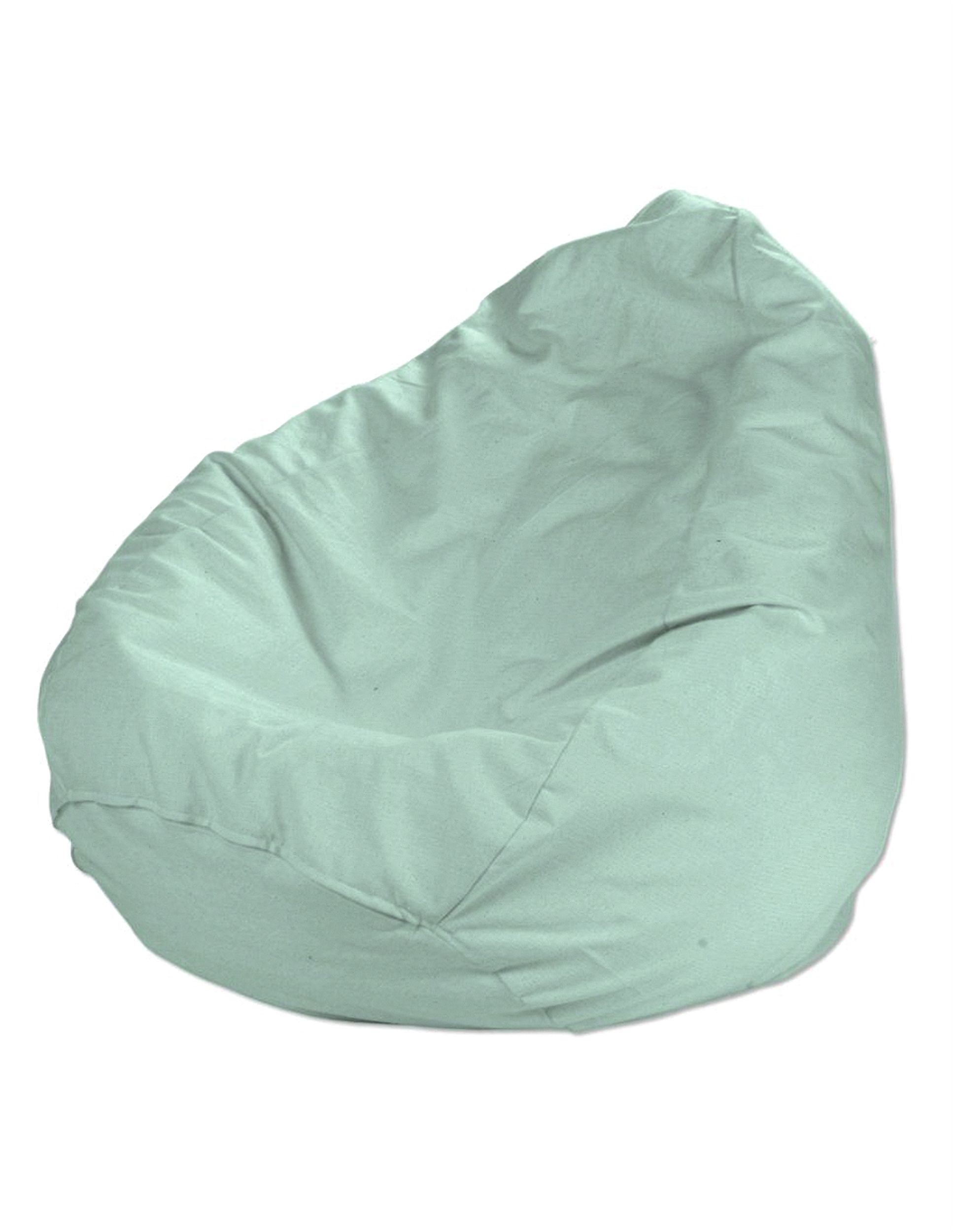 Bezug für Sitzsack Bowli Farbe grün