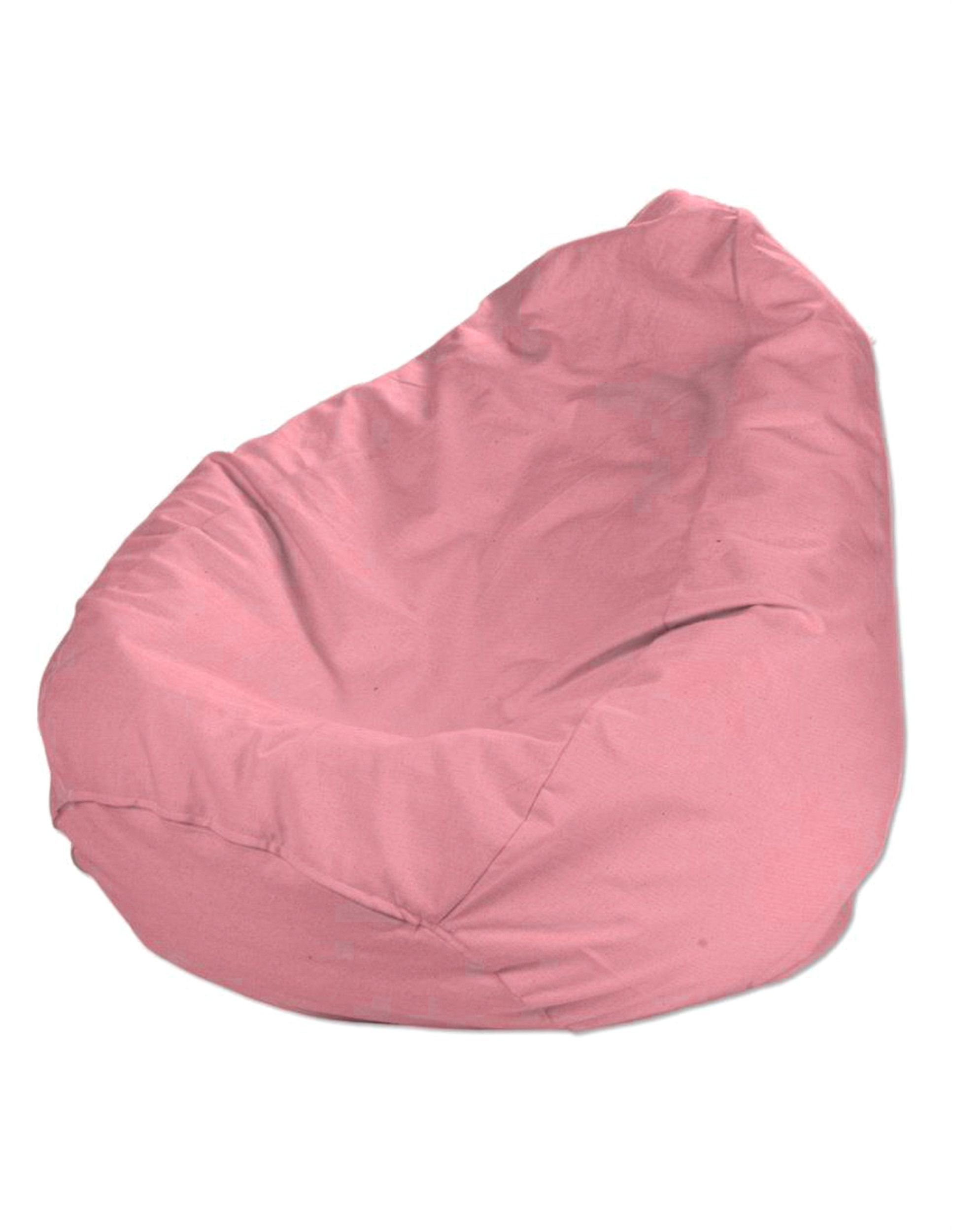 Bezug für Sitzsack Bowli Farbe rosa