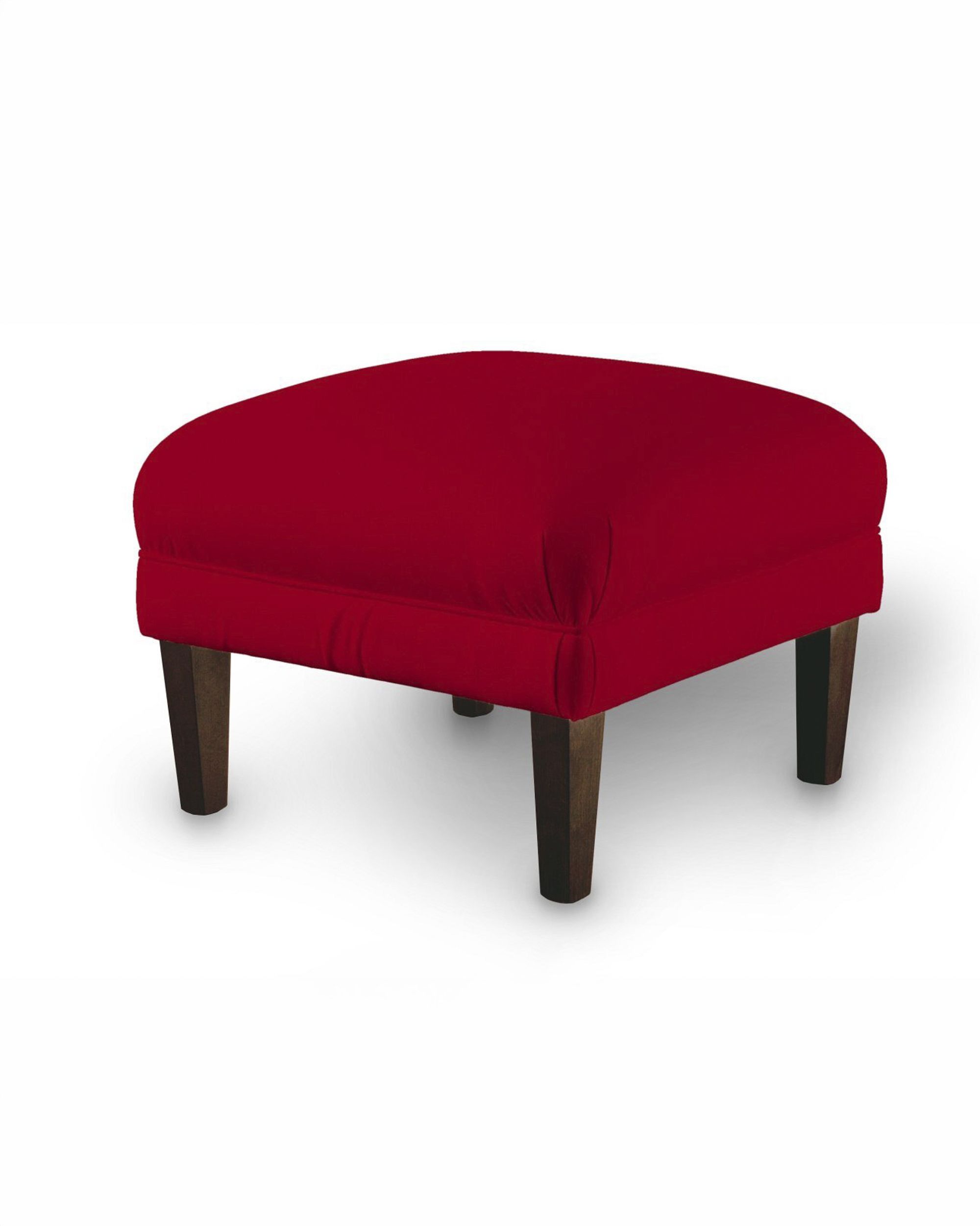 569-LCOA-704-15 Farbe rot Stoff glänzend, samt