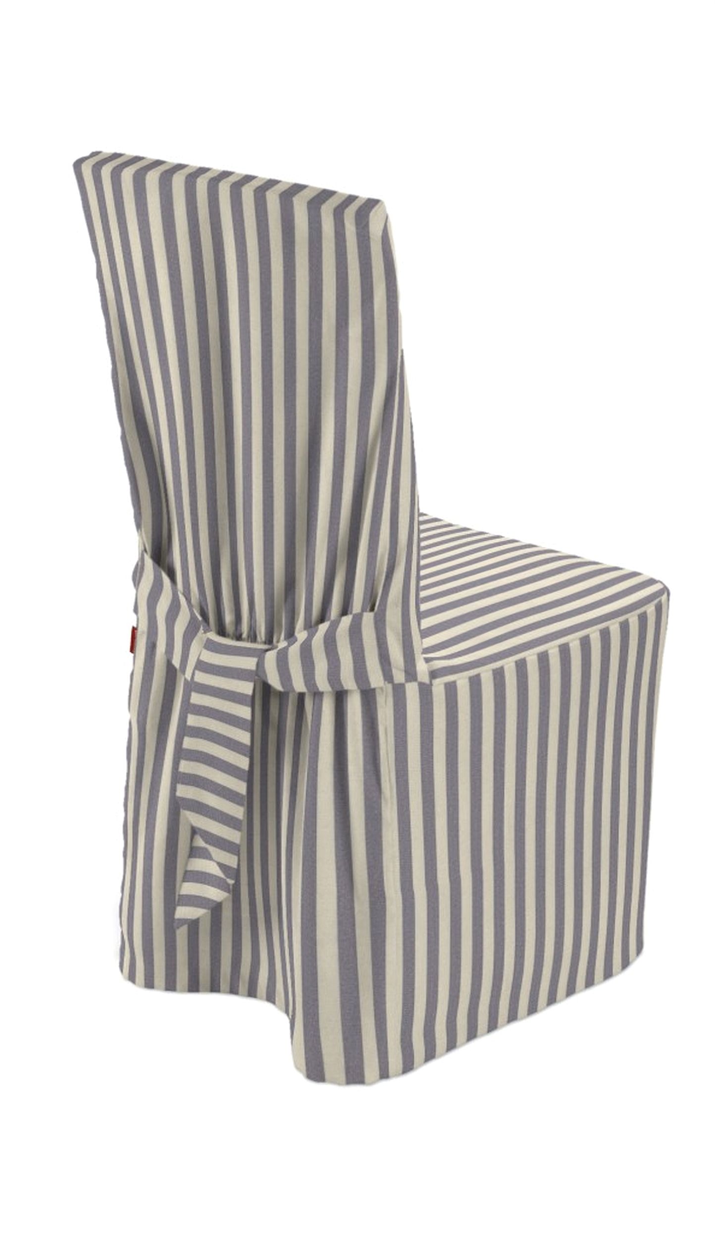 580-136-02 Farbe dunkelblau Stoff gemustert