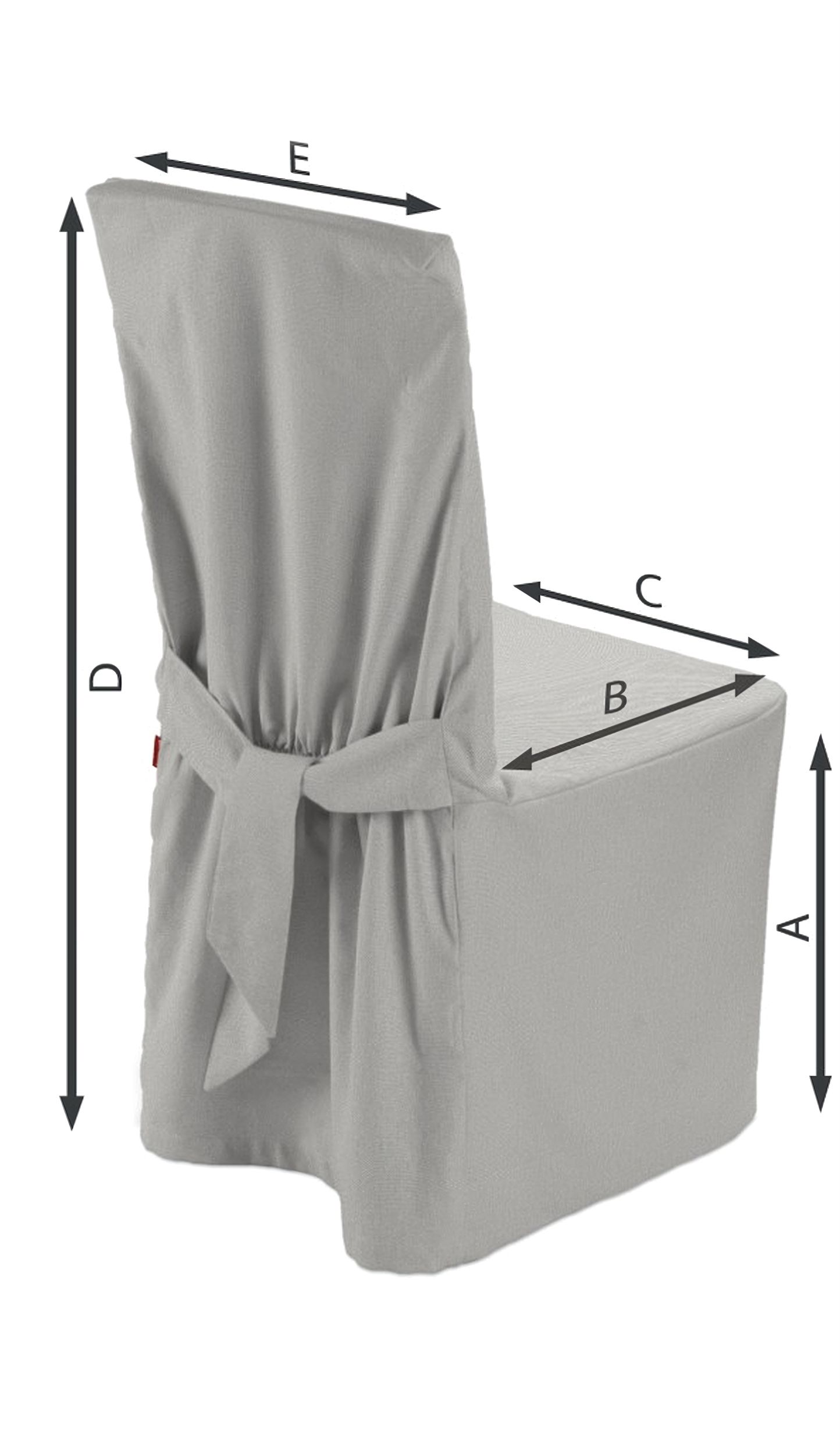 580-705-90 Farbe grau Stoff strukturiert (hover)