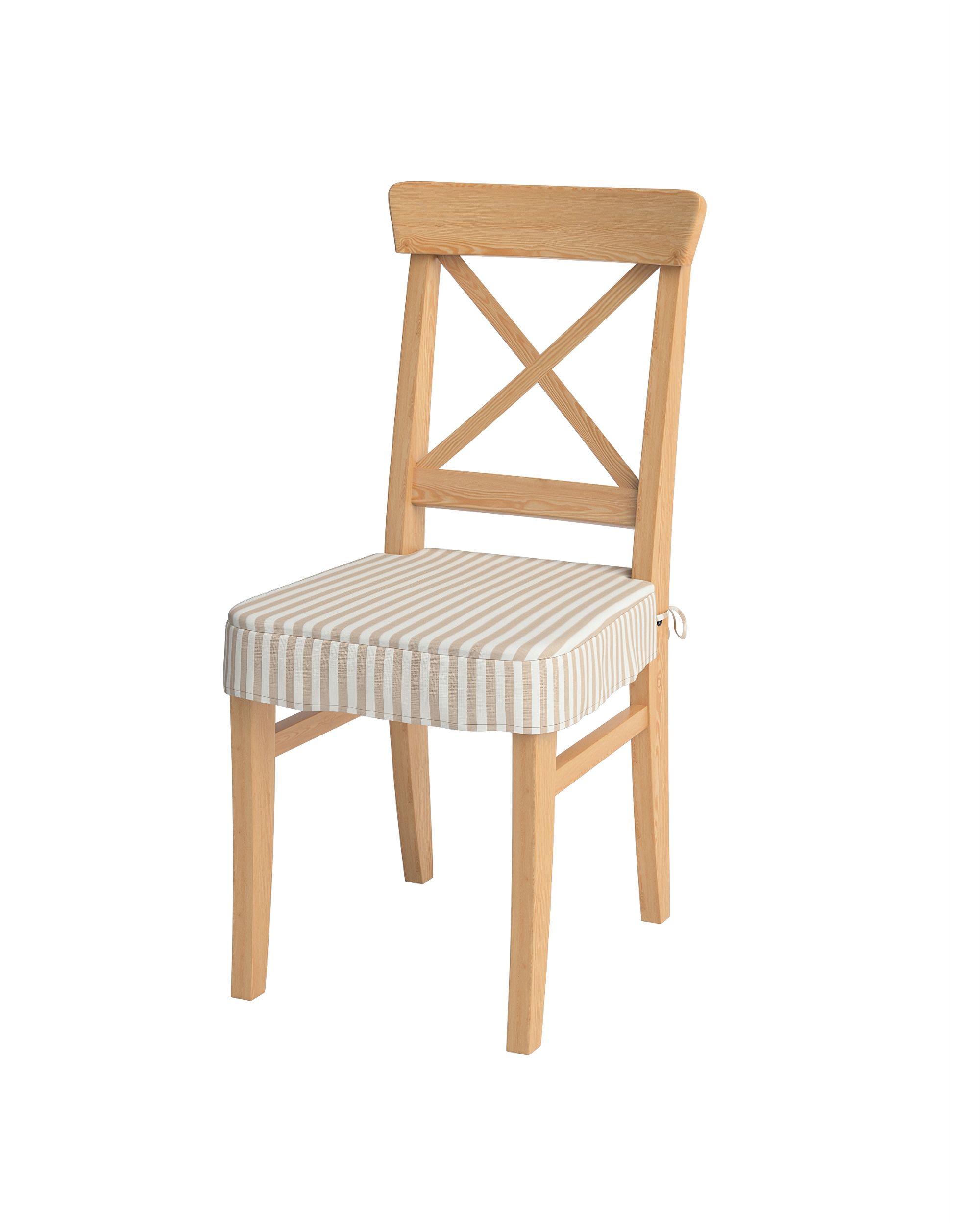 593-136-07 Farbe beige Stoff gemustert