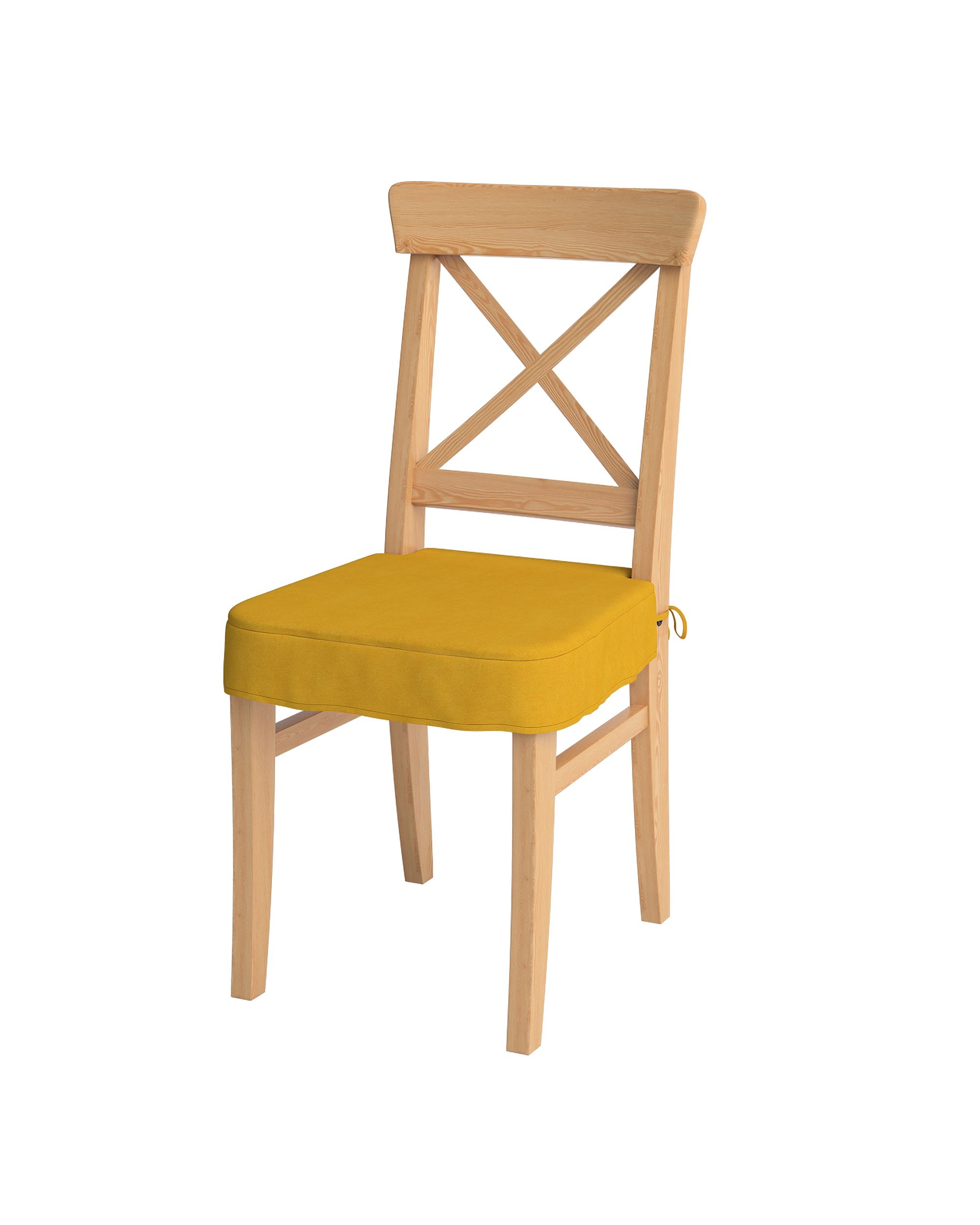 593-705-04 Farbe gelb Stoff strukturiert