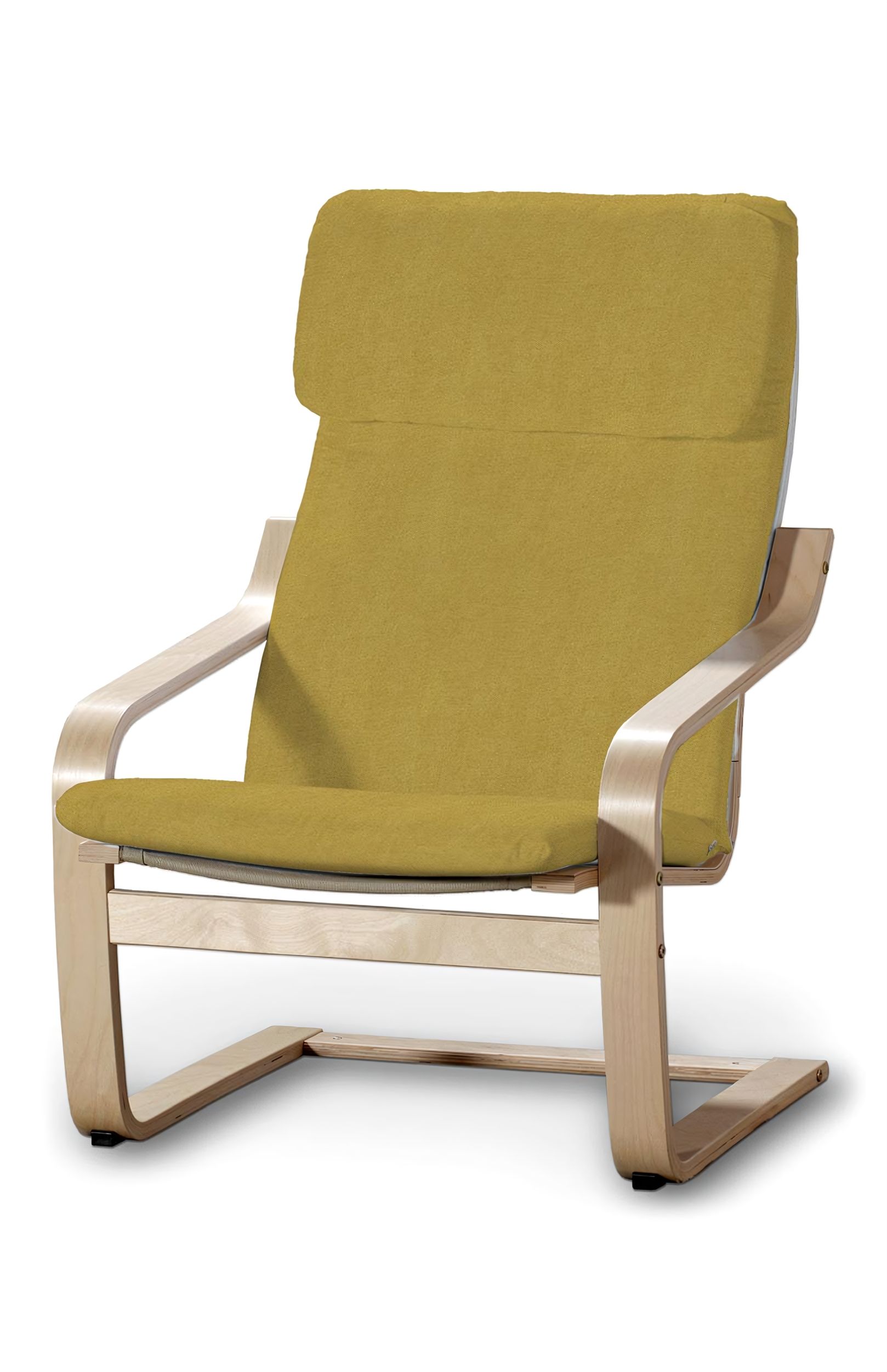631-705-04 Farbe gelb Stoff strukturiert