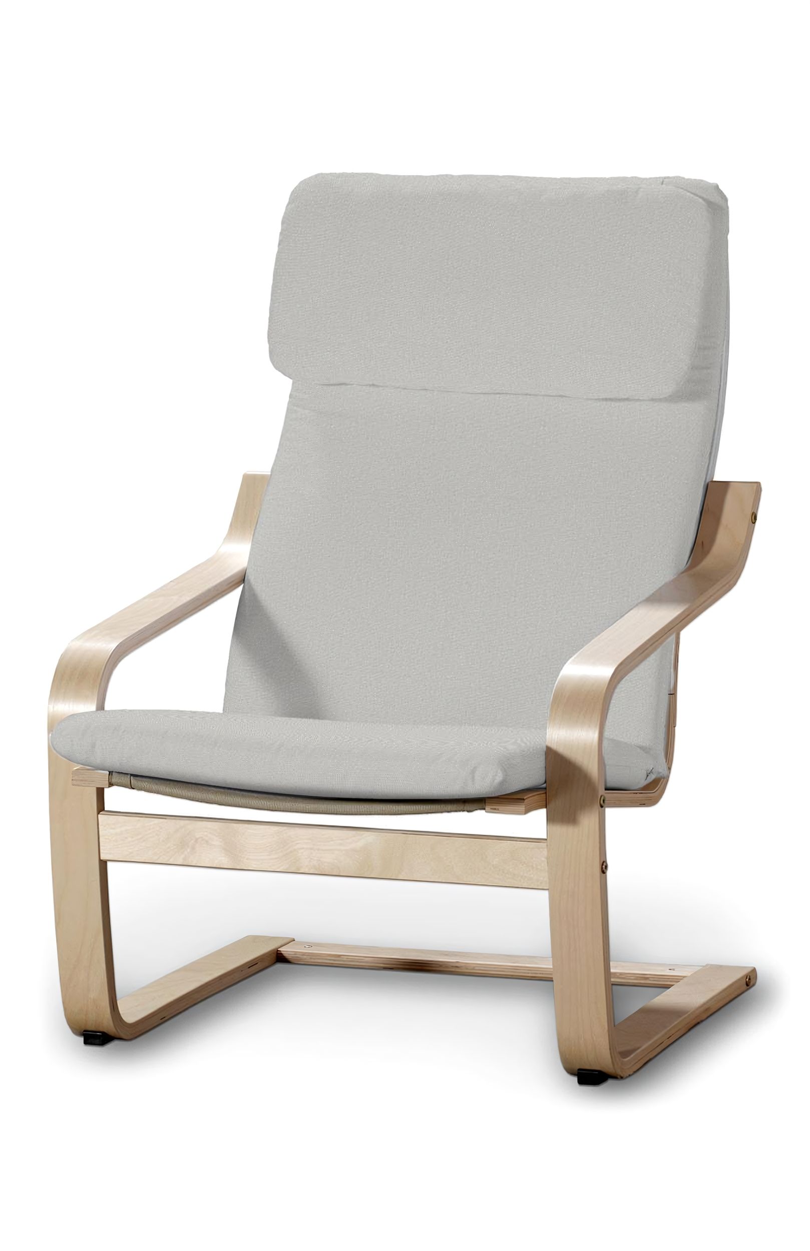 631-705-90 Farbe grau Stoff strukturiert