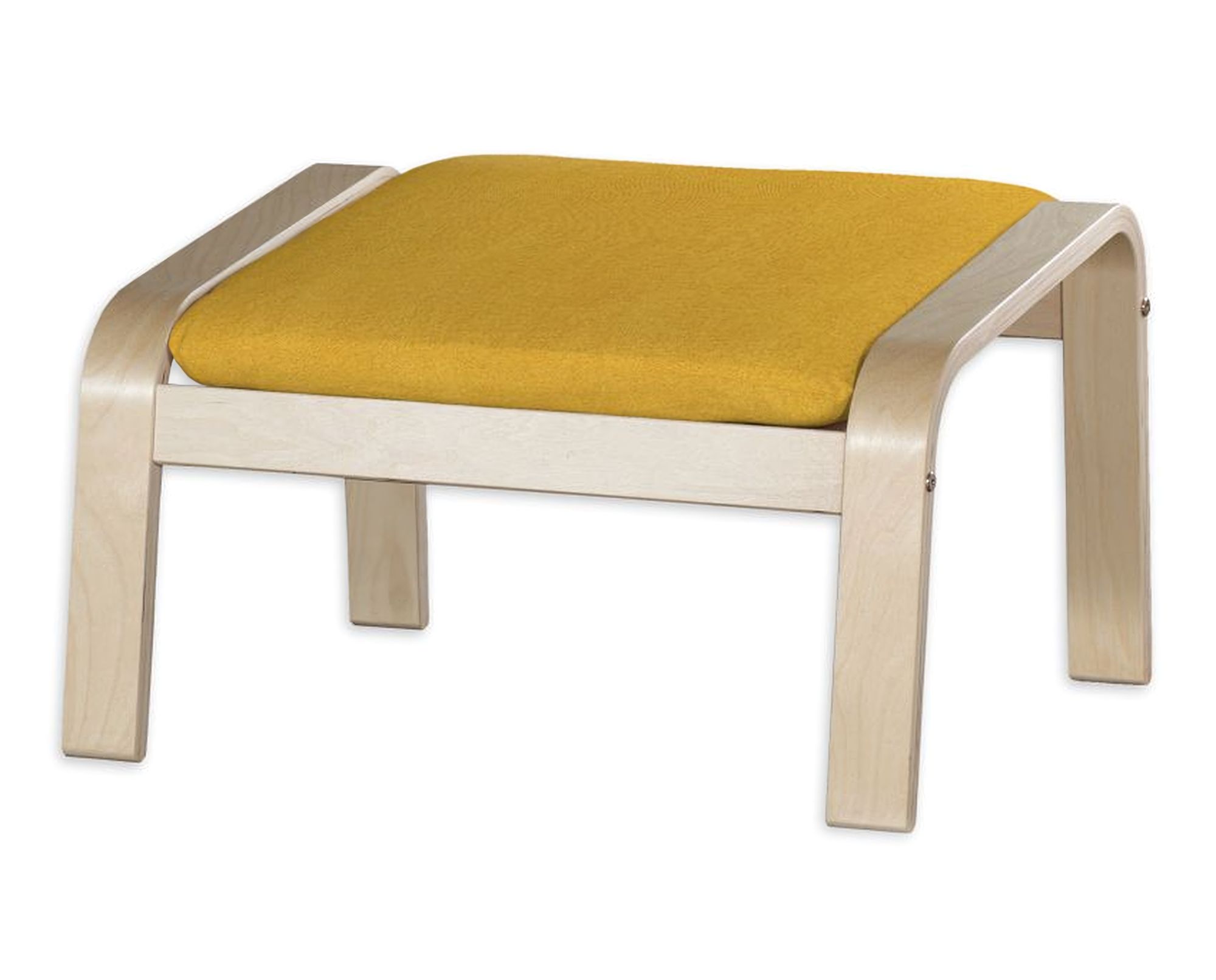 632-705-04 Farbe gelb Stoff strukturiert