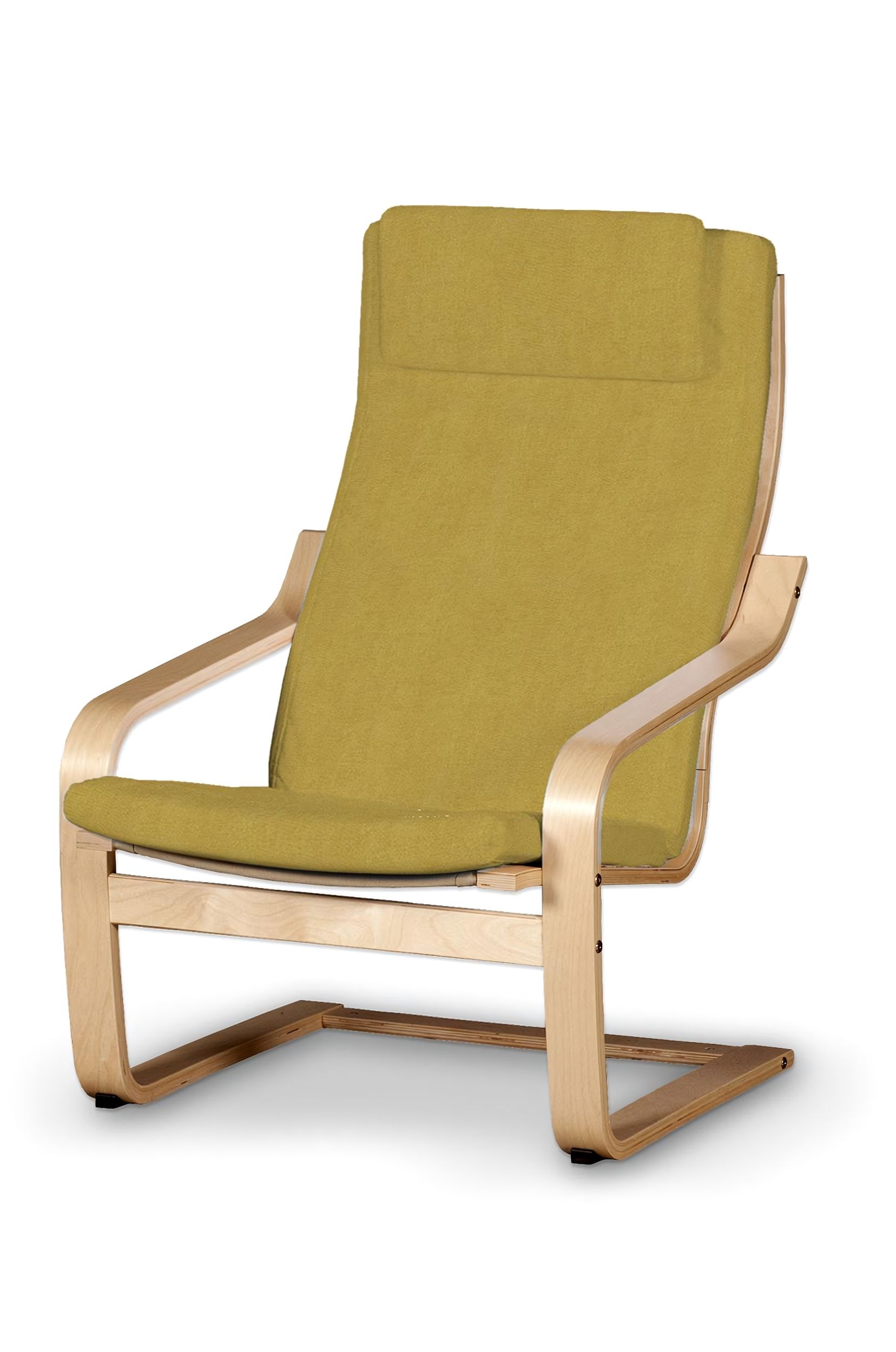 637-705-04 Farbe gelb Stoff strukturiert