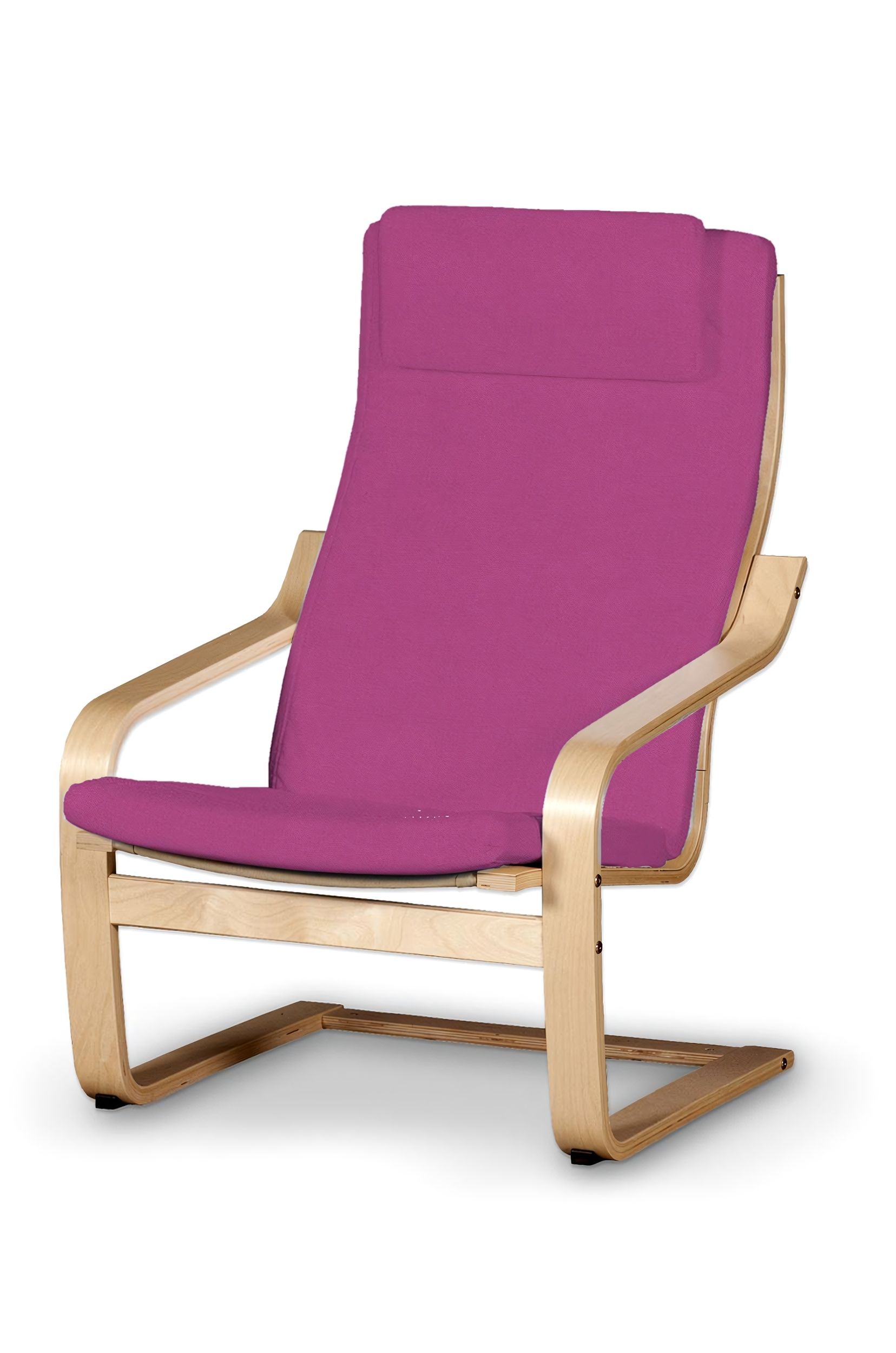 637-705-23 Farbe rosa Stoff strukturiert