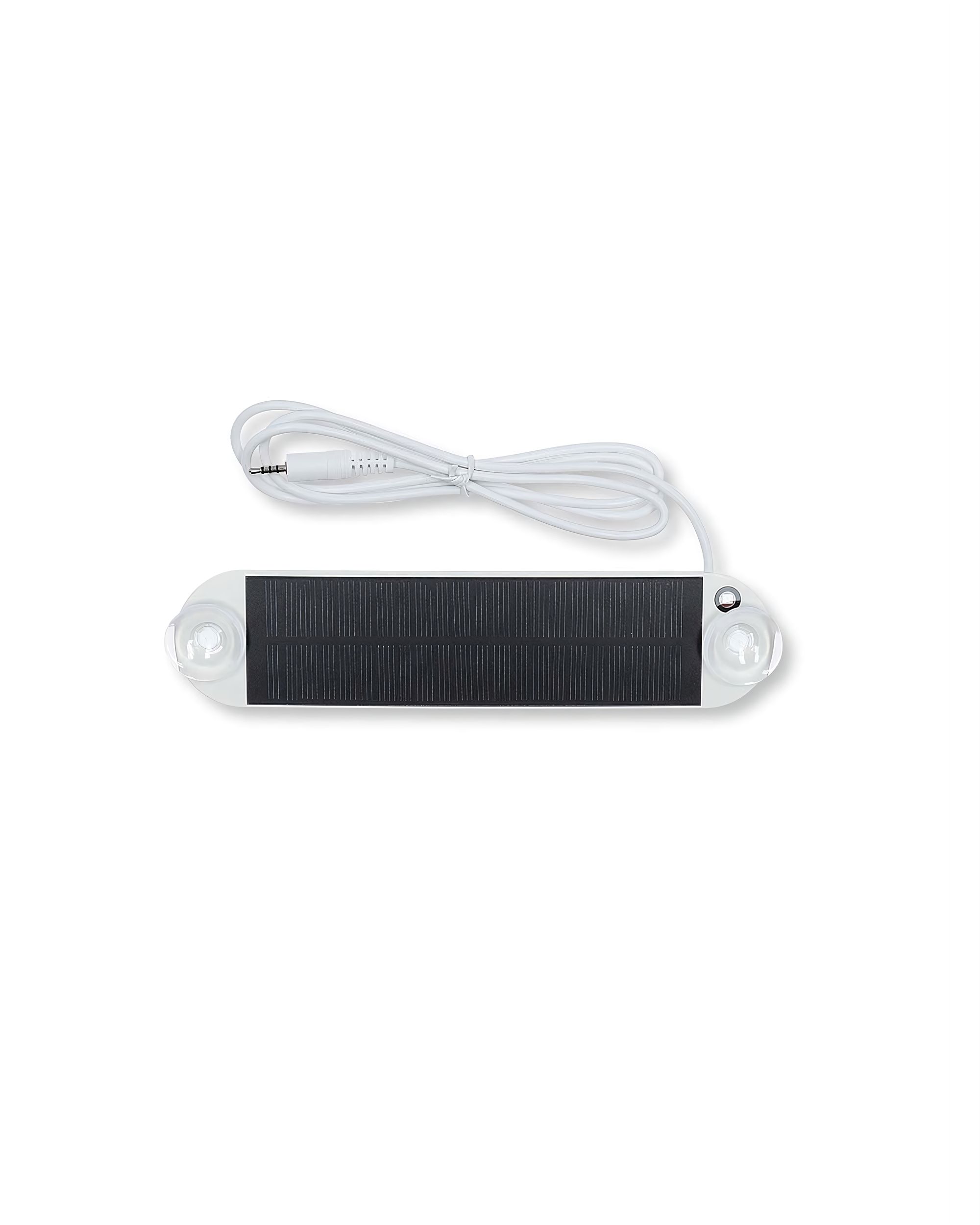 Solarpanel Smart Blinds weiß