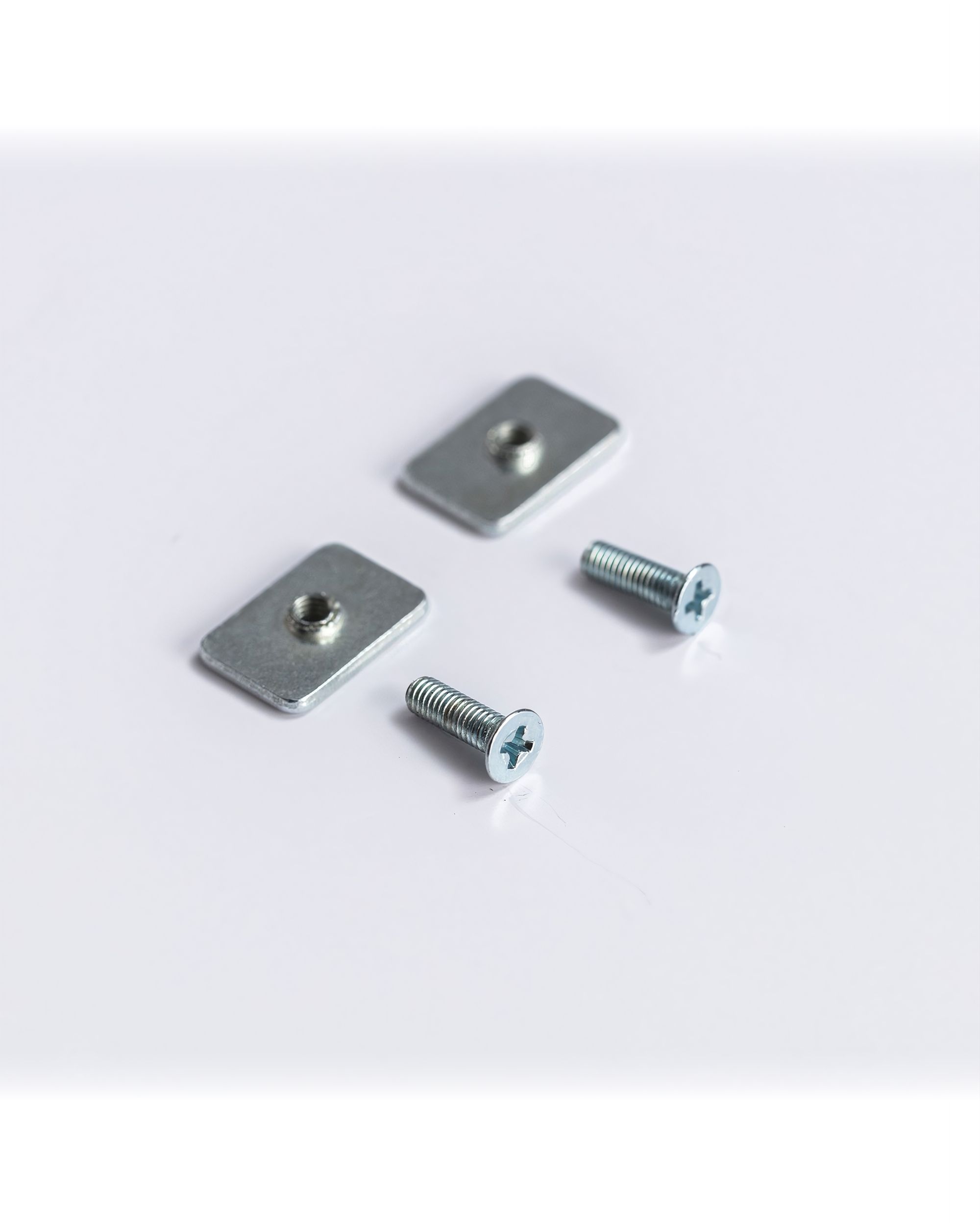 Schrauben-Set für Deckenschiene