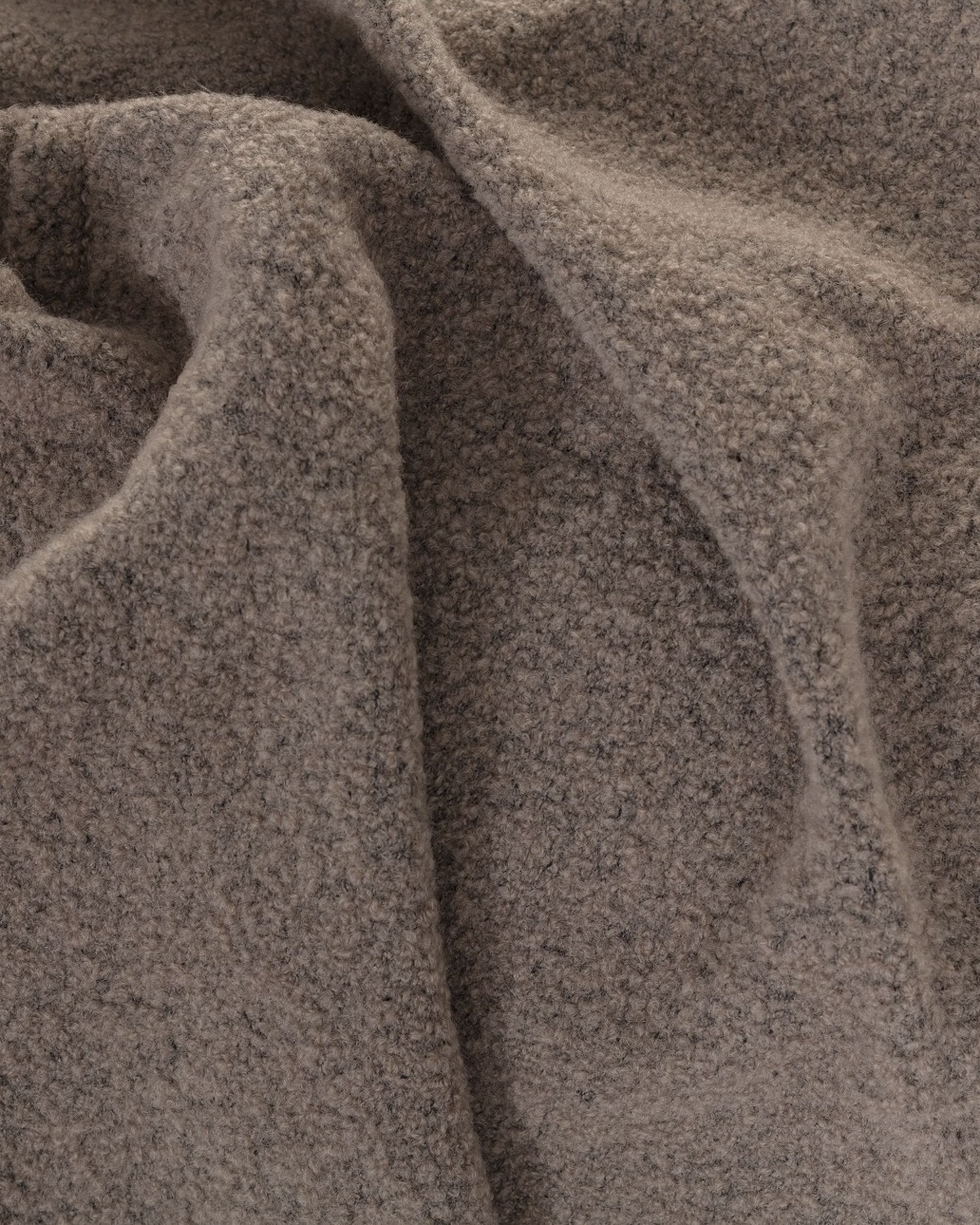 Plaid Boucle 140x200cm natural (hover)